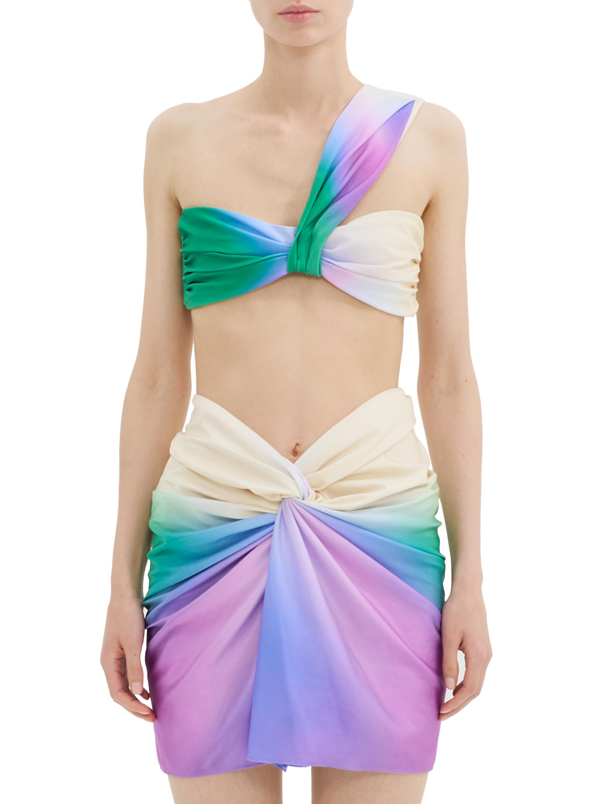 Baobab Women's Maple Twisted Mini Pareo - Chai