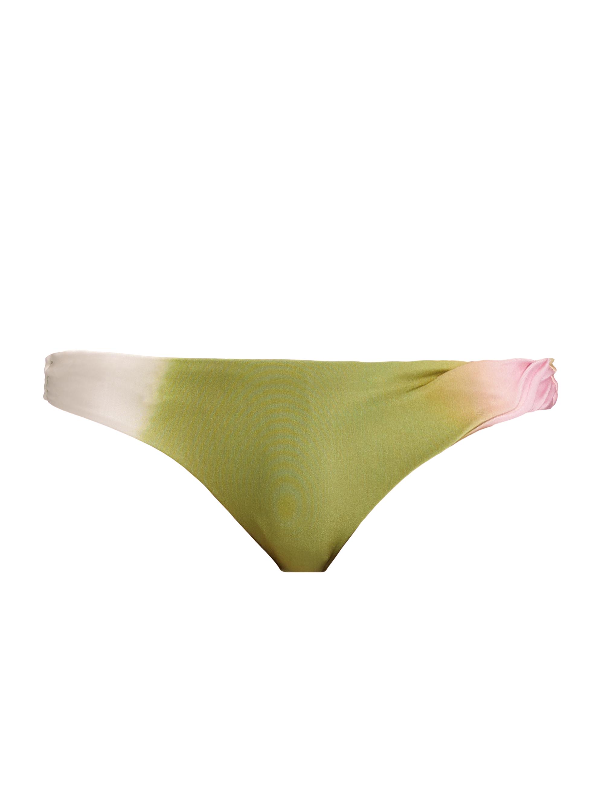Baobab Women's Maple Twist Bikini Bottom - Chai