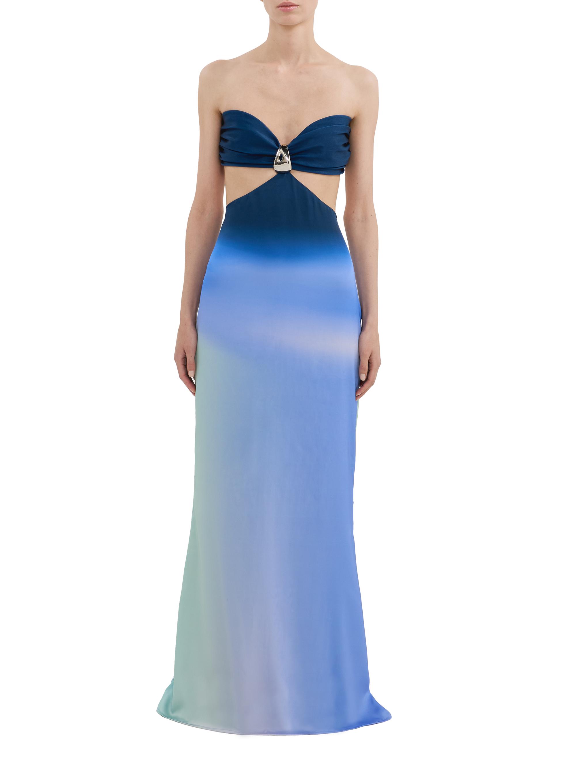 Baobab Women's Todos Santos Voila Cut-Out Dress - Skerry