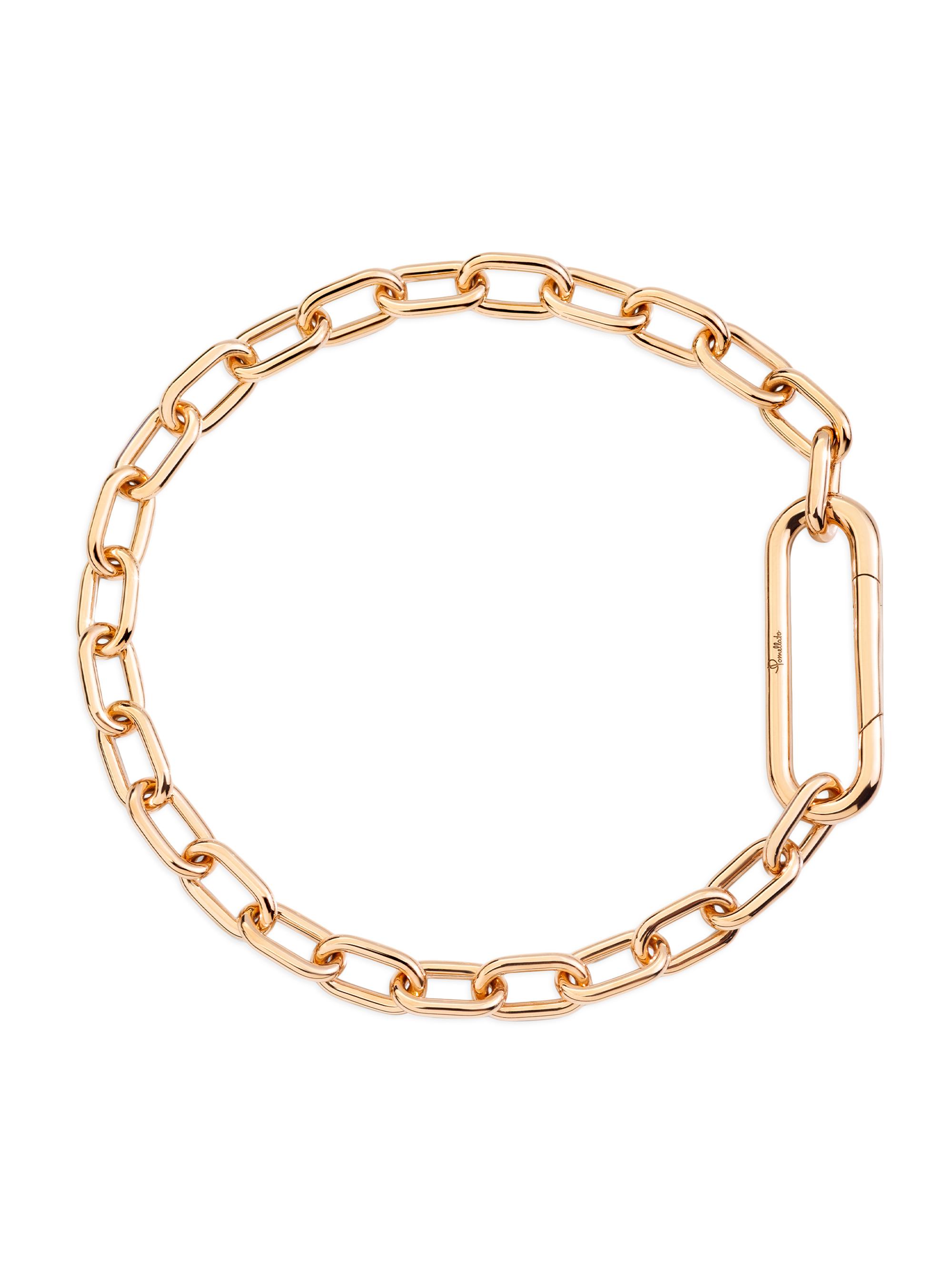 Pomellato Women's Iconica 18K Rose Gold Chain Bracelet - Rose Gold