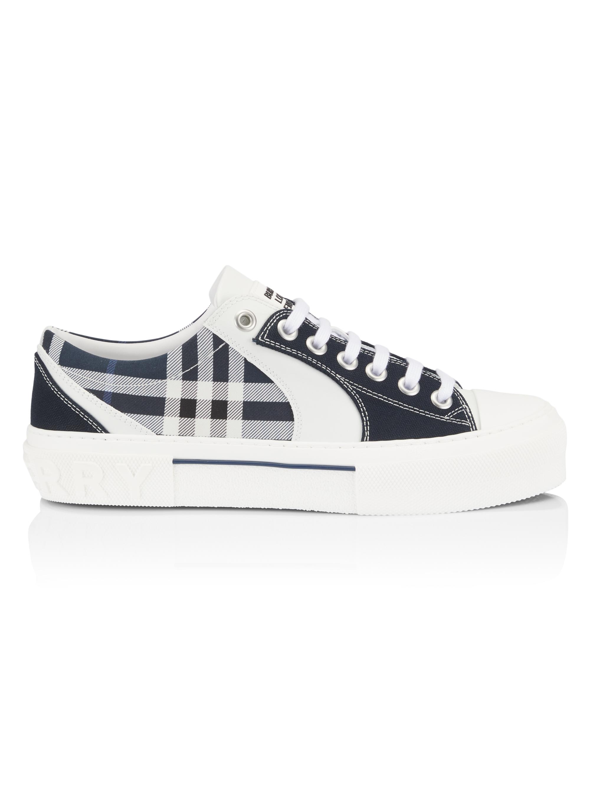 burberry sneakers saks fifth avenue