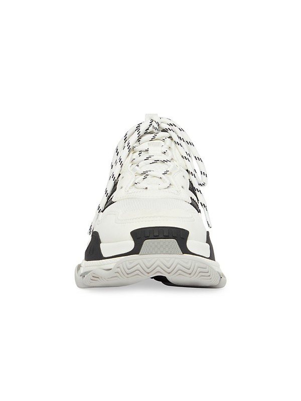 Shop Balenciaga Balenciaga / Adidas Triple S Sneaker | Saks Shop Balenciaga Balenciaga / Adidas Triple S Sneaker | Saks