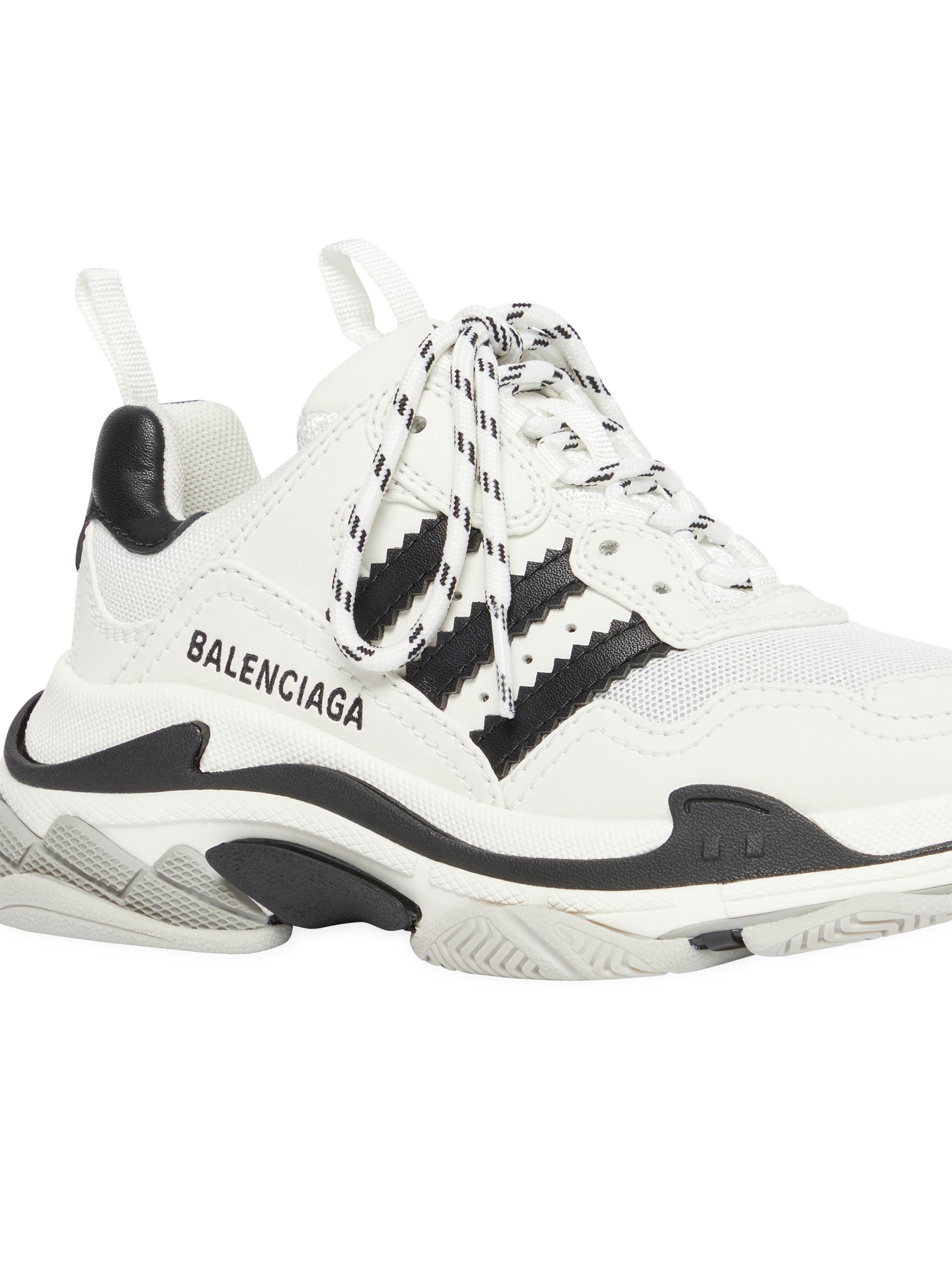 Balenciaga Balenciaga / Adidas Triple S Sneaker | Saks Fifth
