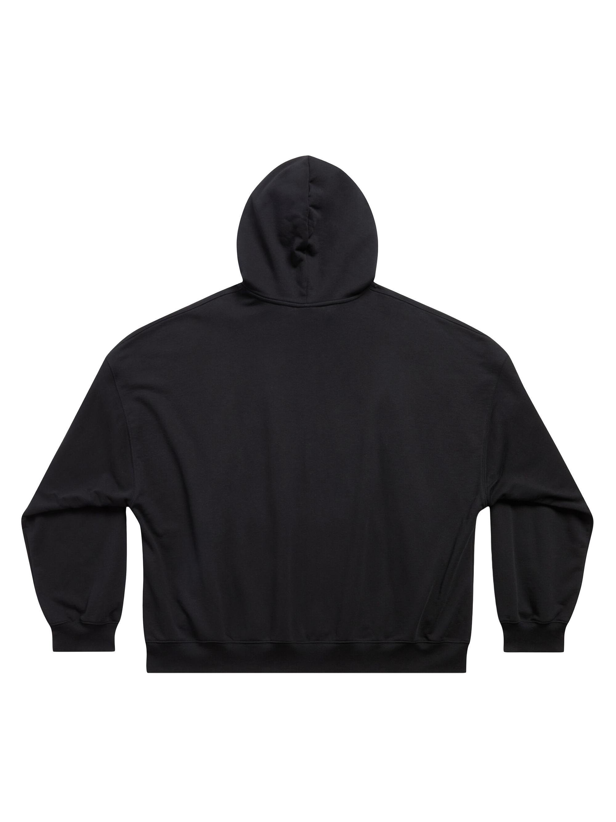 Balenciaga Mirror Balenciaga Hoodie Oversized | Saks Fifth Avenue