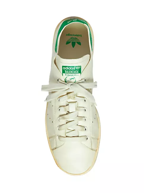 Adidas Stan Smith Sneakers Just Got a Sock Shoe Makeover