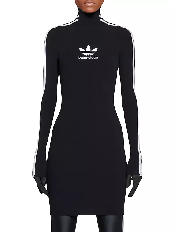Shop Balenciaga Balenciaga / Adidas Athletic Dress