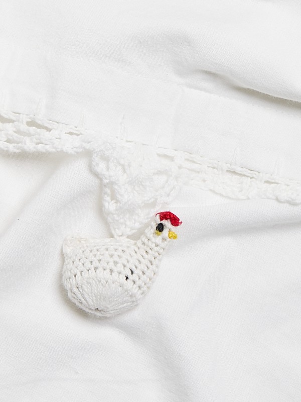 Shop Bode Crochet Chick Short-Sleeve Shirt | Saks Fifth Avenue Shop Bode Crochet Chick Short-Sleeve Shirt | Saks Fifth Avenue