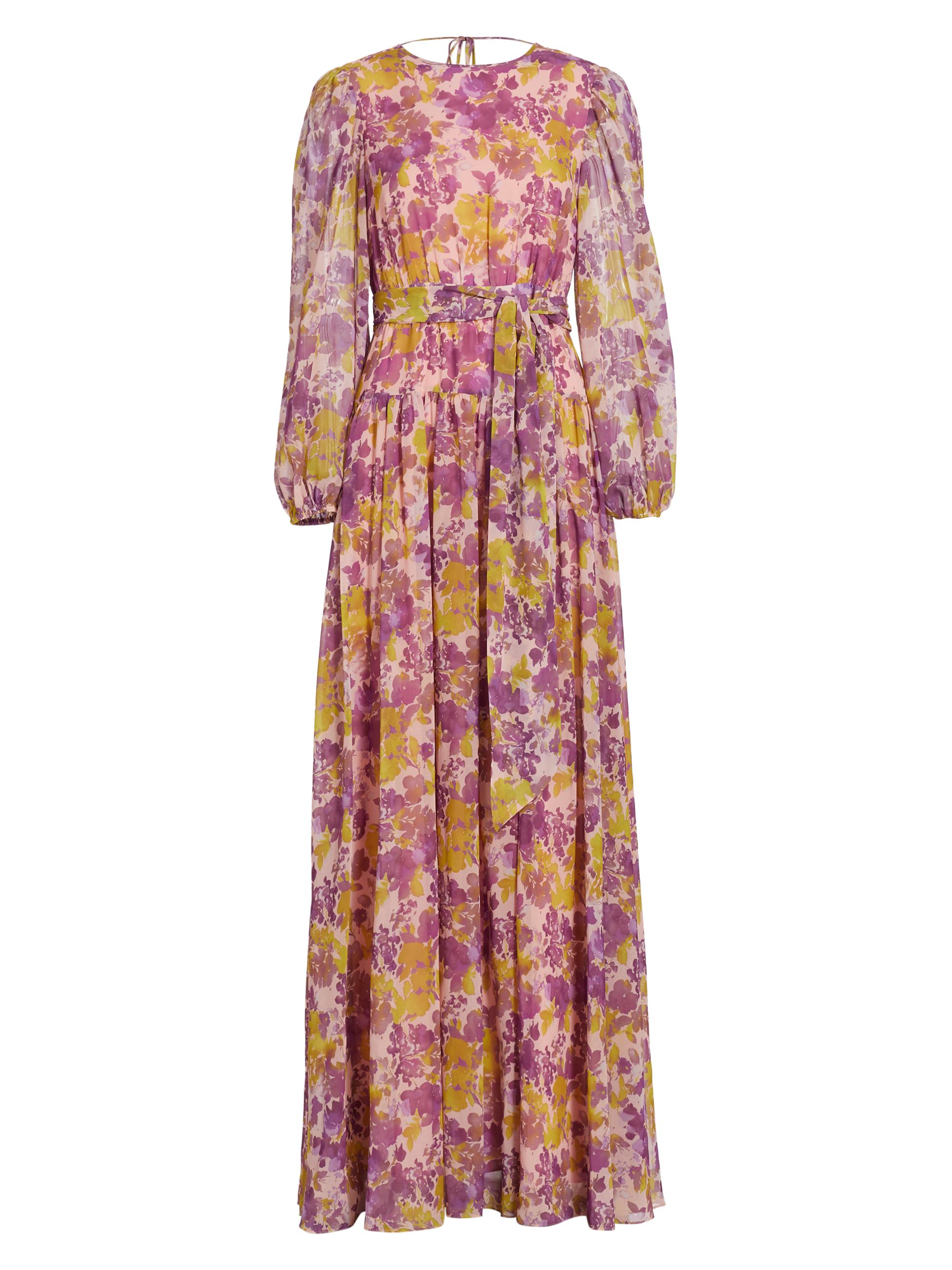 Zimmermann Devi Floral Maxi Dress | Saks Fifth Avenue