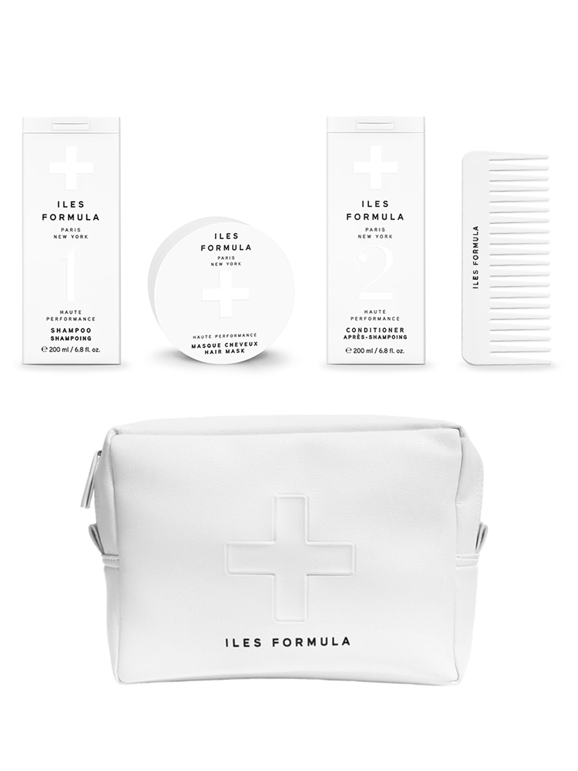 Iles Formula Women's Nurture Pack Four-Piece Set