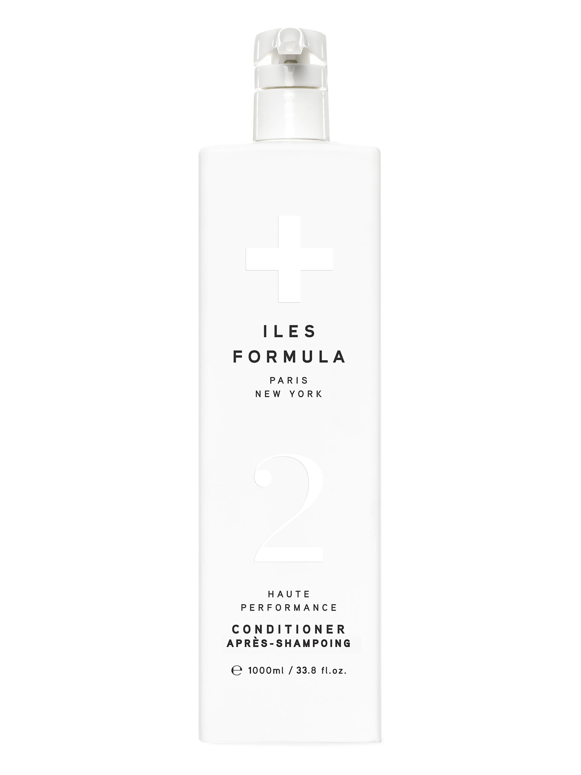 Iles Formula Women's Haute Performance Conditioner 8.5 oz. & Above