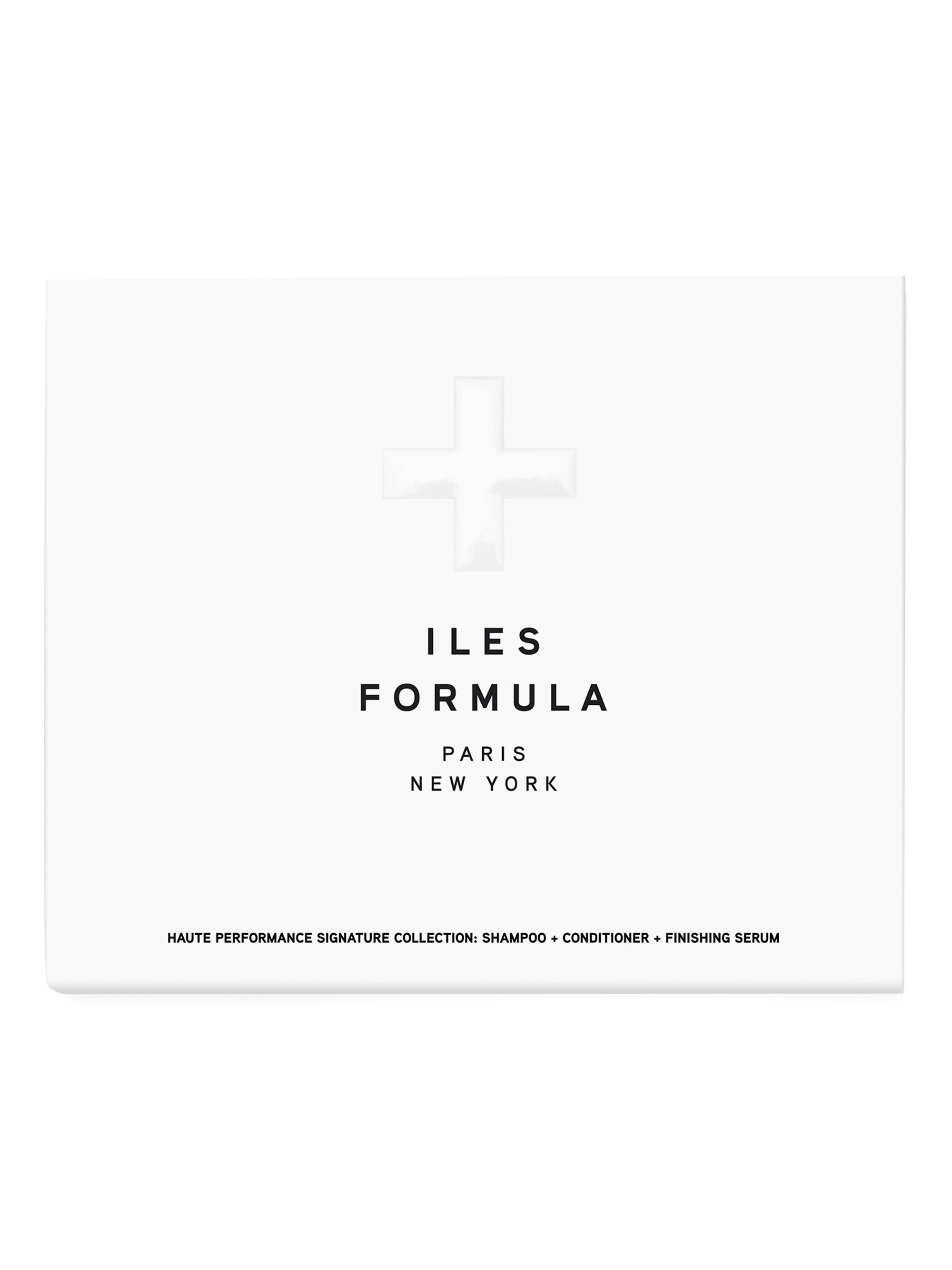 Iles Formula Women's Signature Collection 4-Piece Set