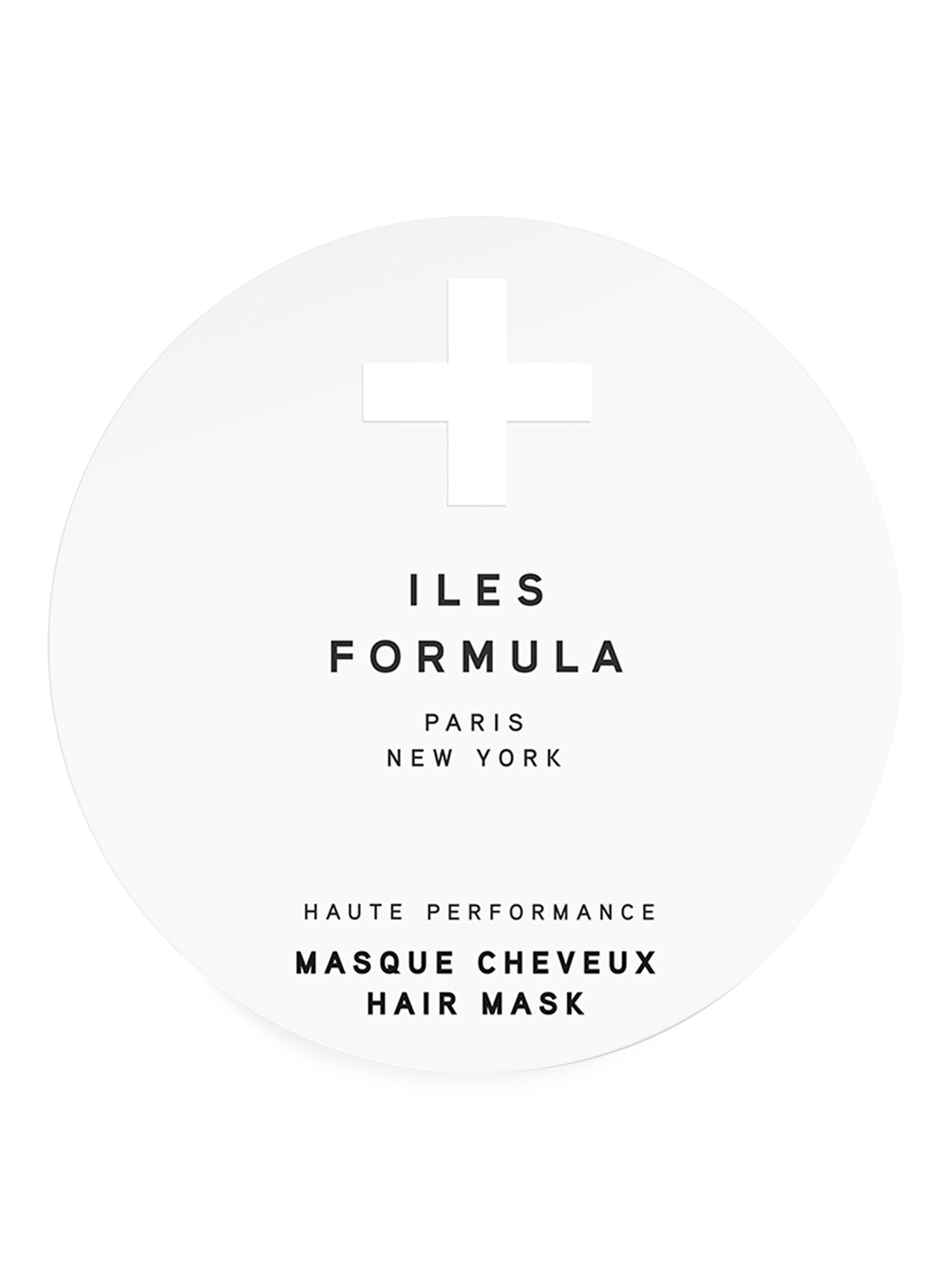 Iles Formula Women's Haute Performance Hair Mask