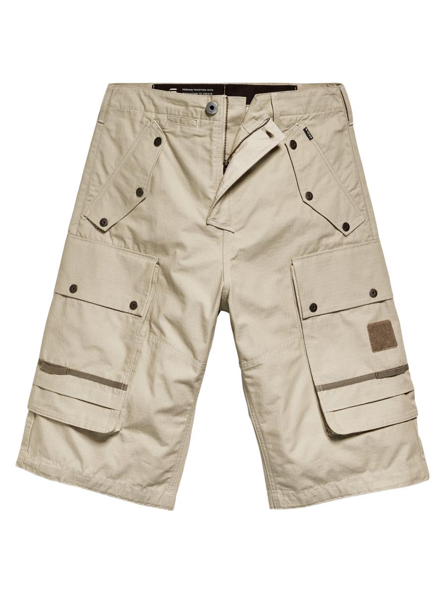 【SCENERITY】Steer Star Bermuda Pants Steer Star Bermuda Pants - SCENERITY | 60% - Asian Fashion