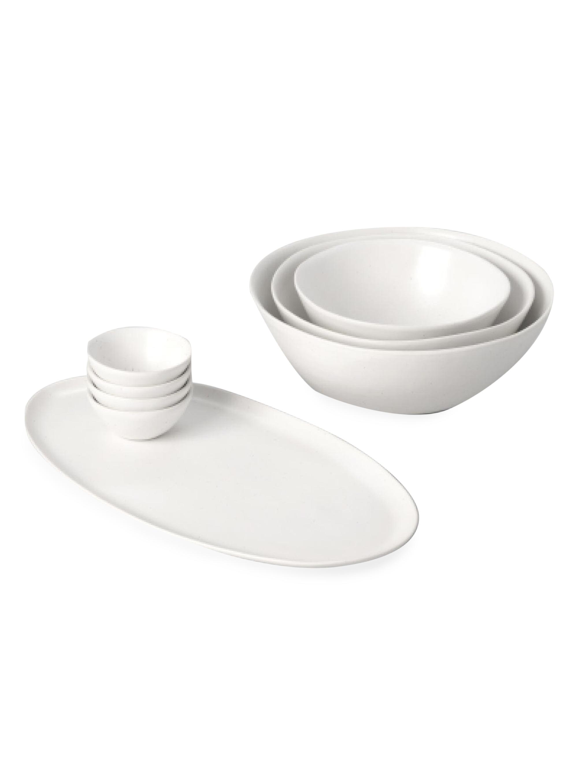 Shop Fable Serving Ceramics Set | Saks Fifth Avenue