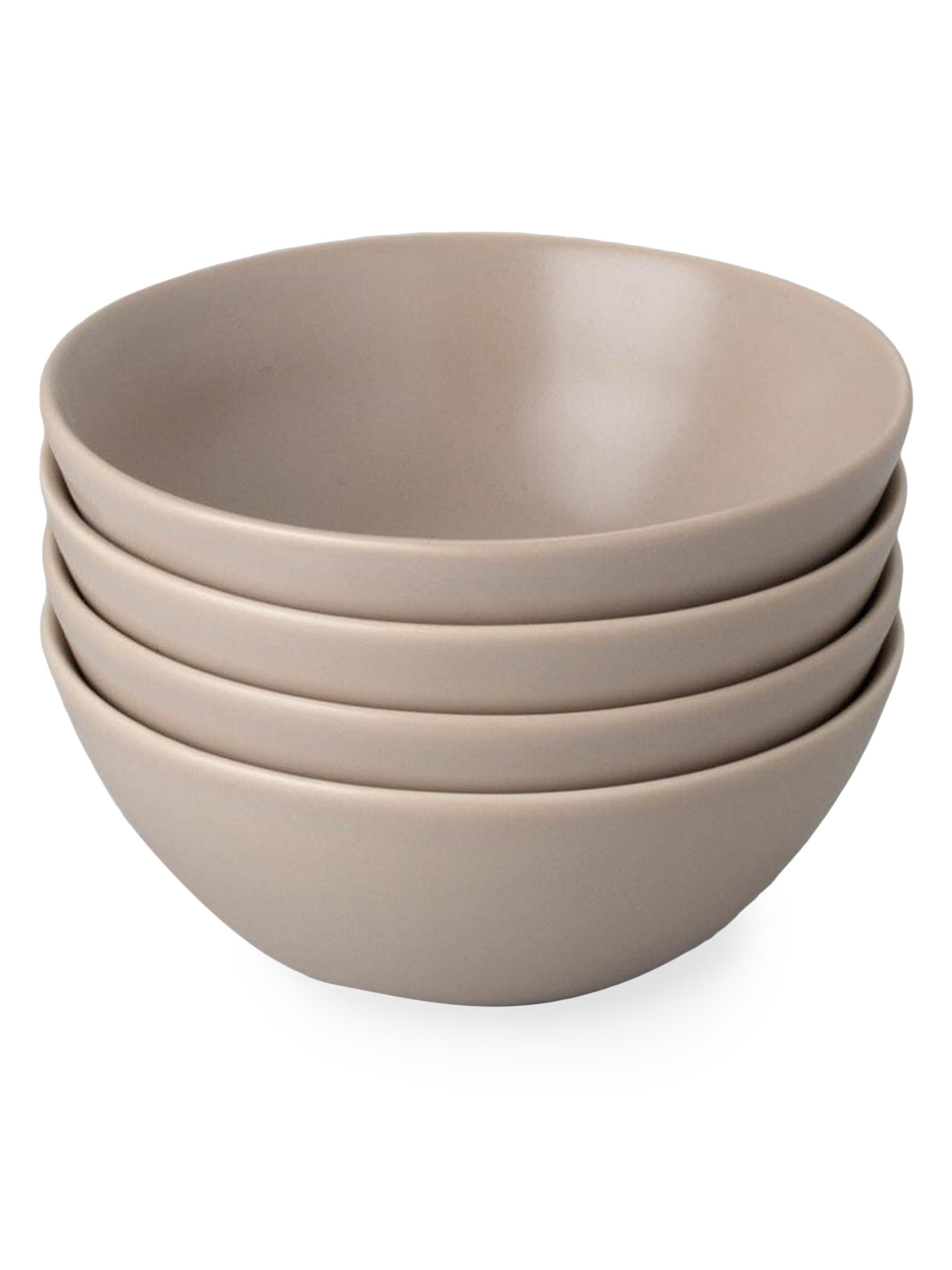 Fable The Breakfast Bowls - Desert Taupe
