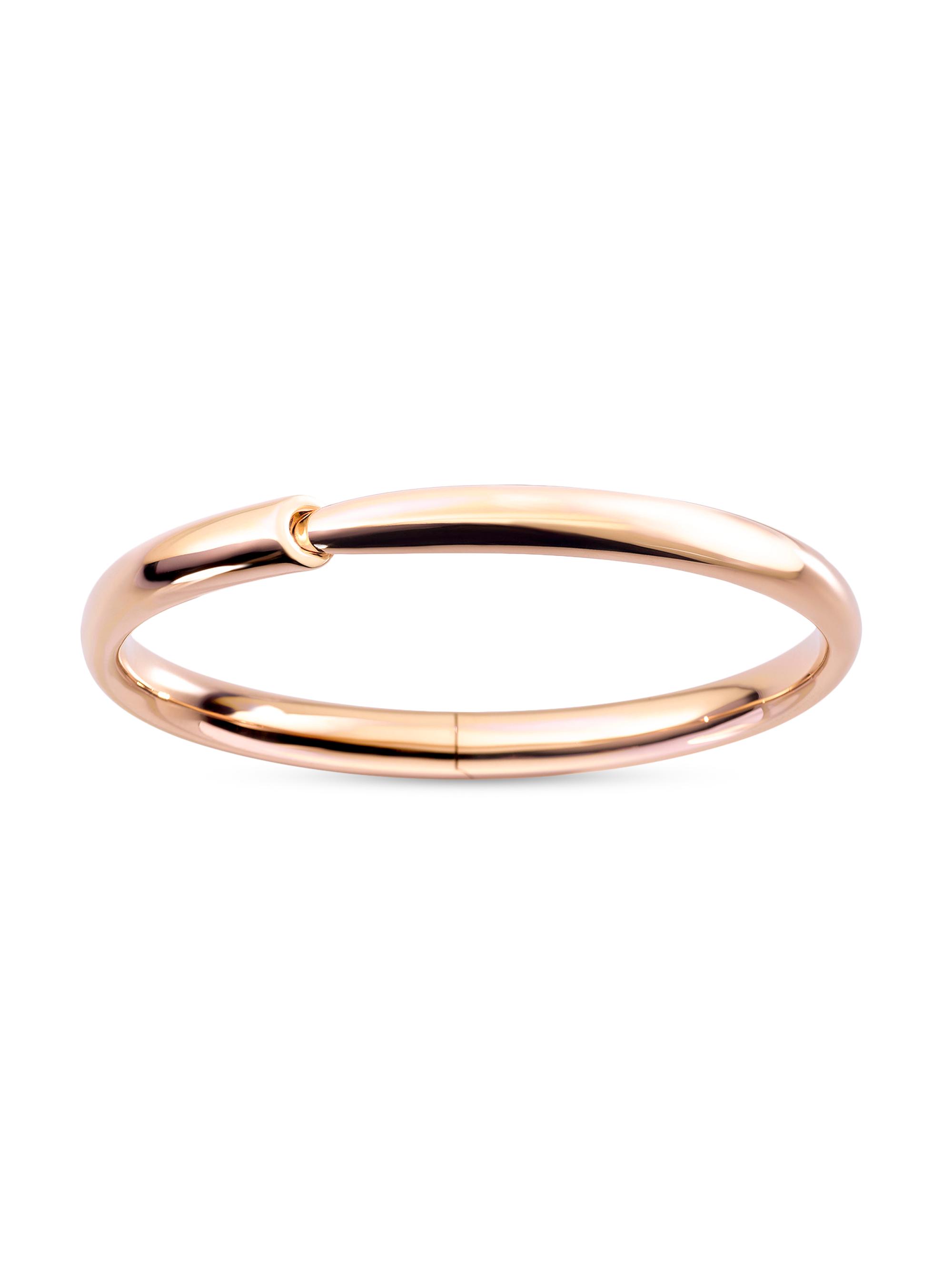 Vhernier Women's Calla The One  18K Rose Gold Bracelet - Rose Gold
