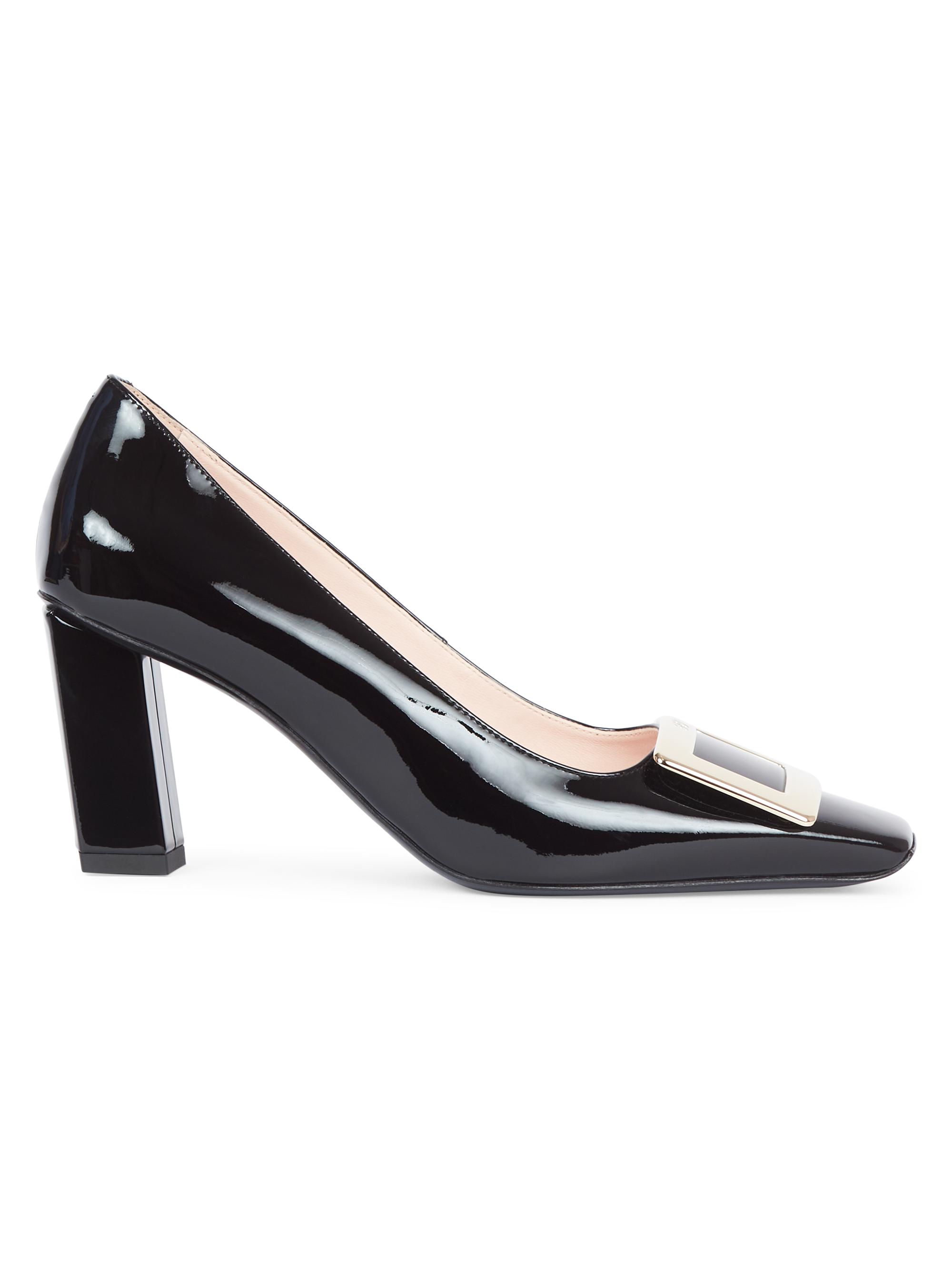 P.O.P Excellent Model MILD 2体 Curveblock 85 Slingback Pump | Stuart Weitzman