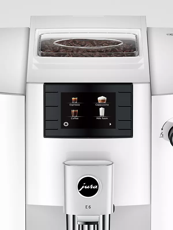 Jura E6 Superautomatic Espresso Machine
