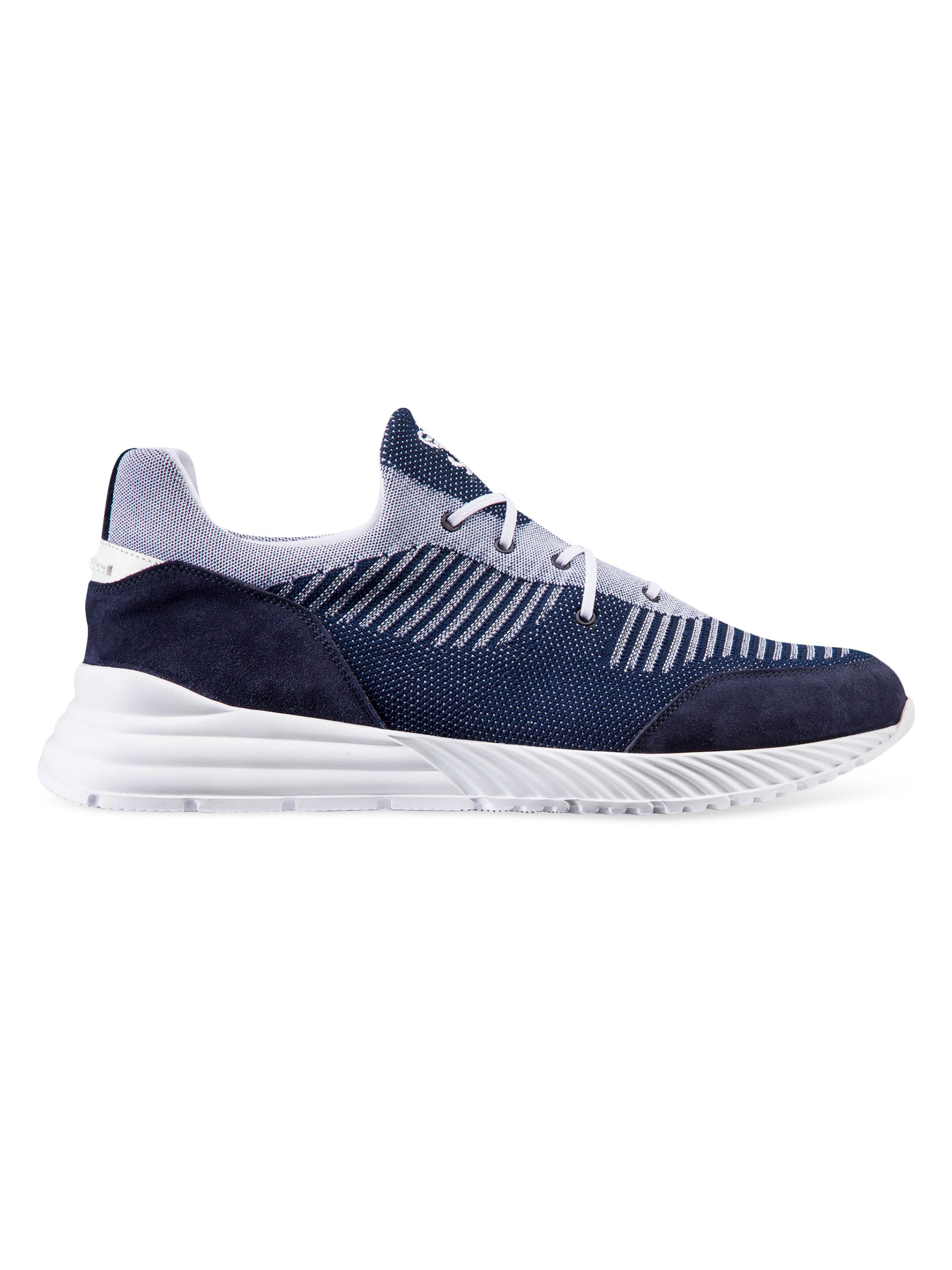 Stefano Ricci Men's Sneakers - Blue