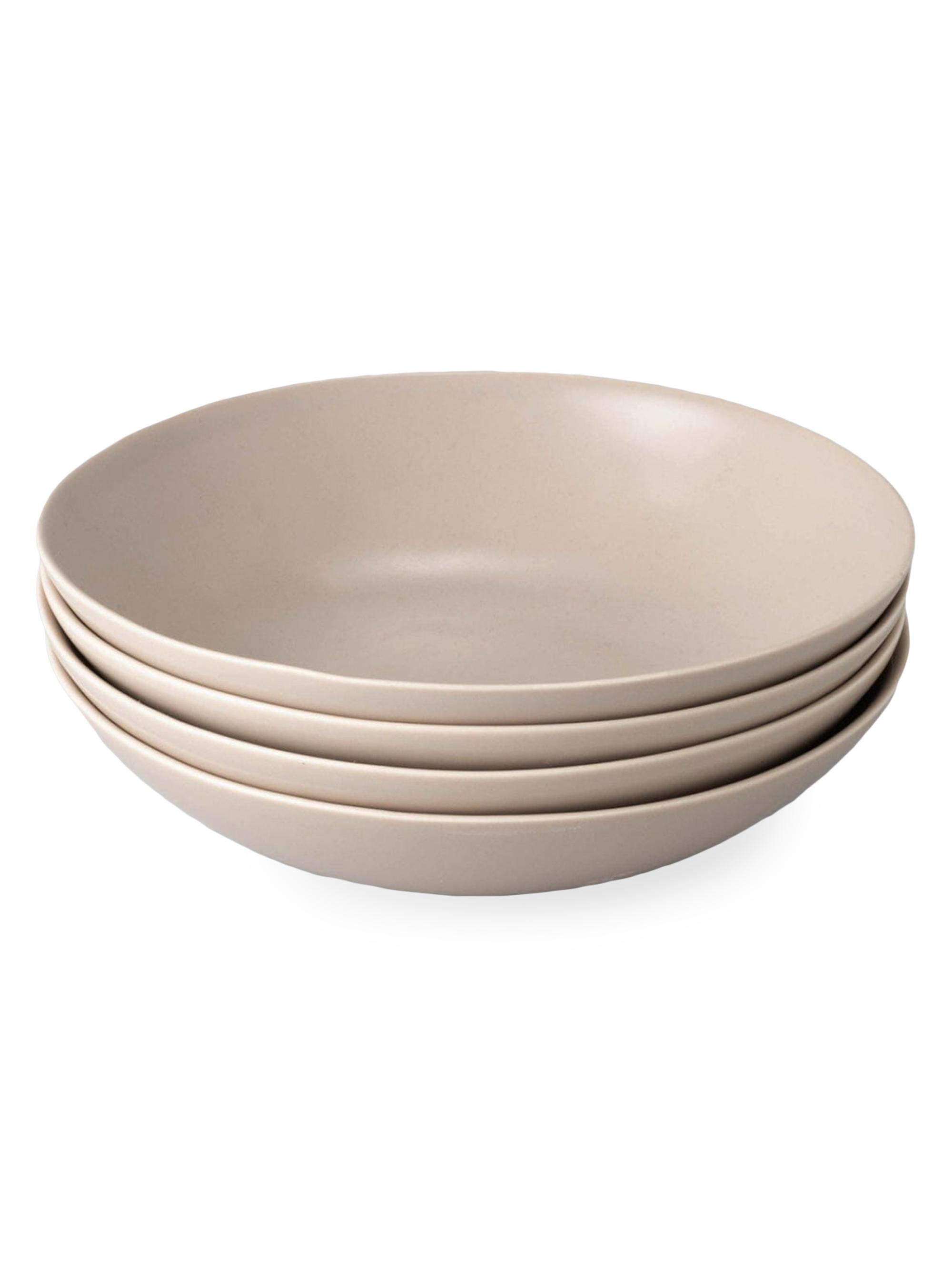 Fable The Pasta Bowls - Desert Taupe