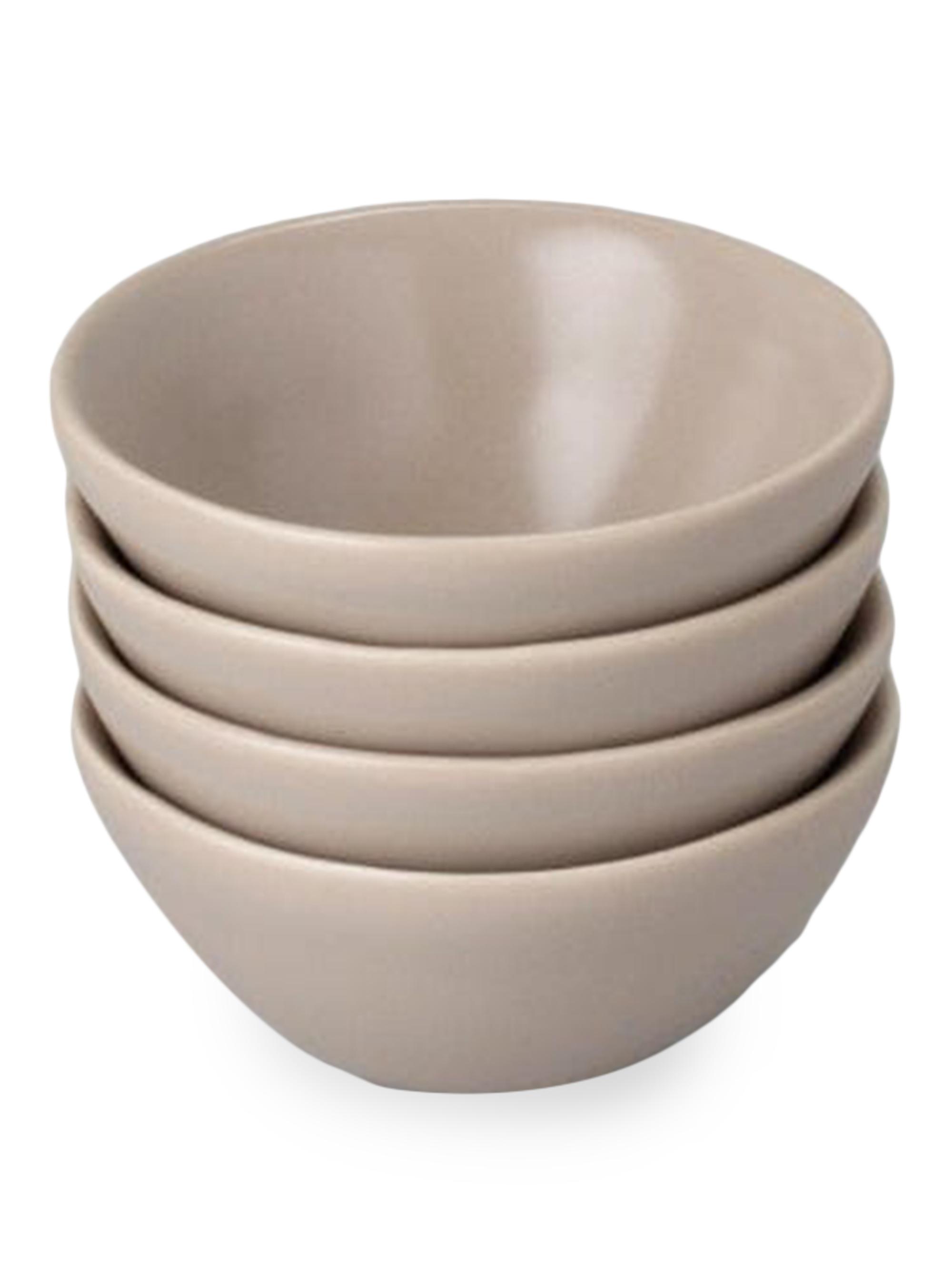 Fable The Little Bowls - Desert Taupe