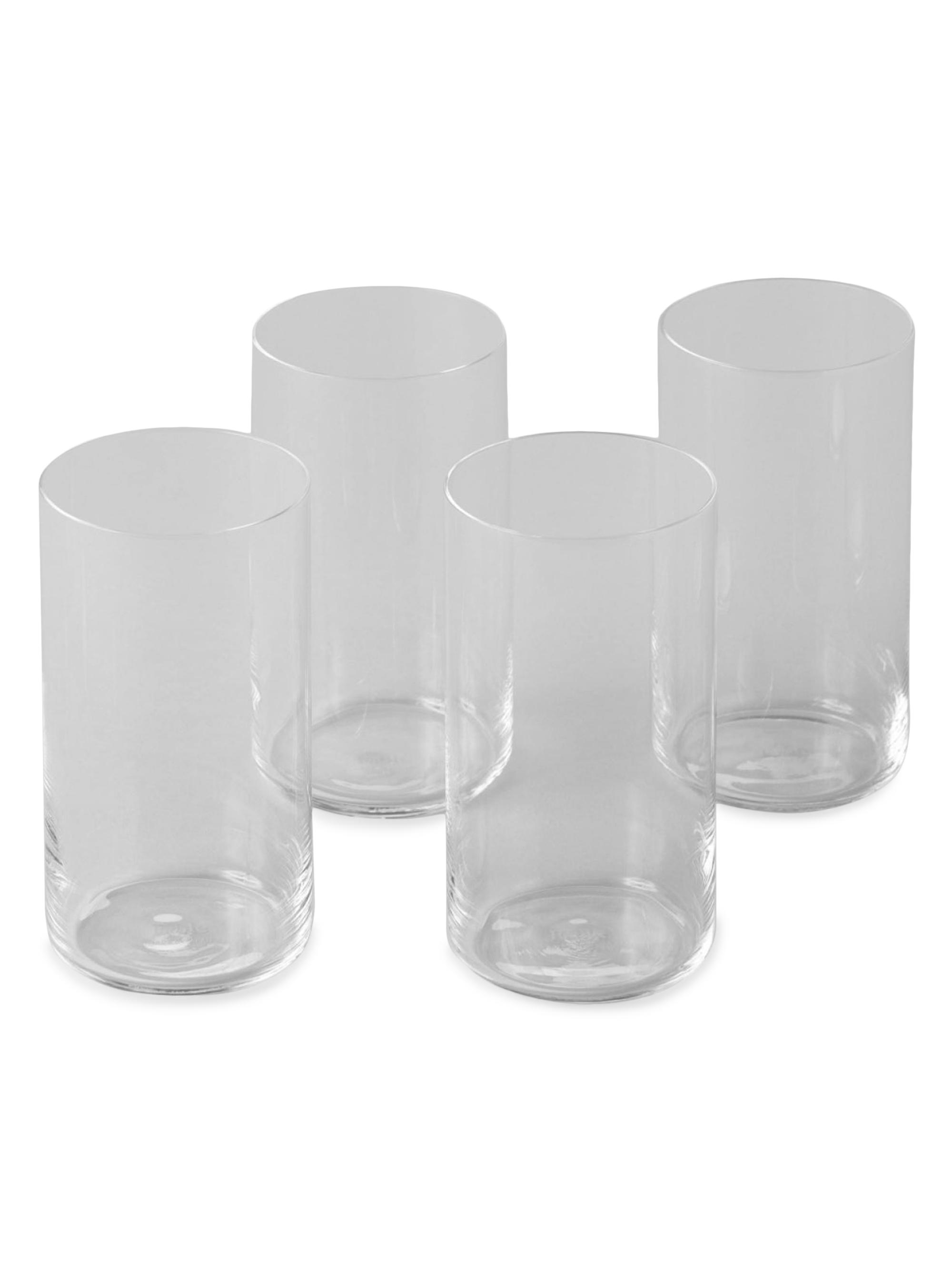 Fable The Tall Glasses - Clear