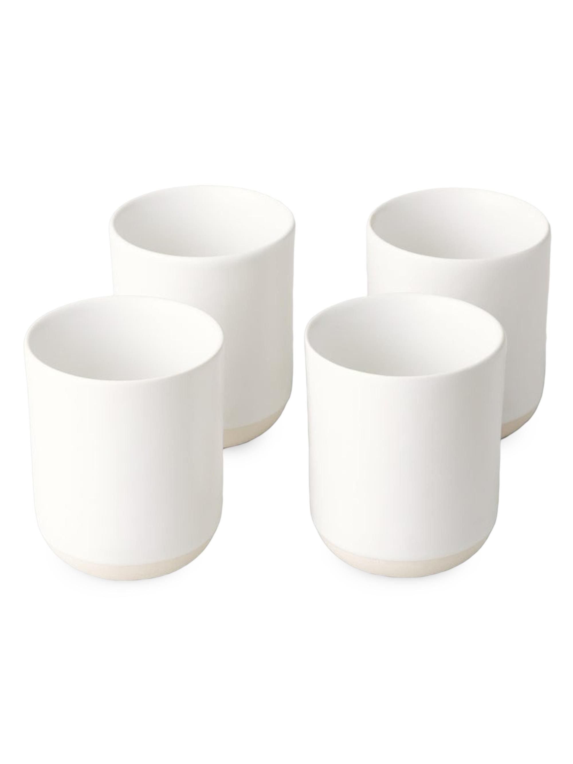 Fable The Cappuccino Cups - Cloud White