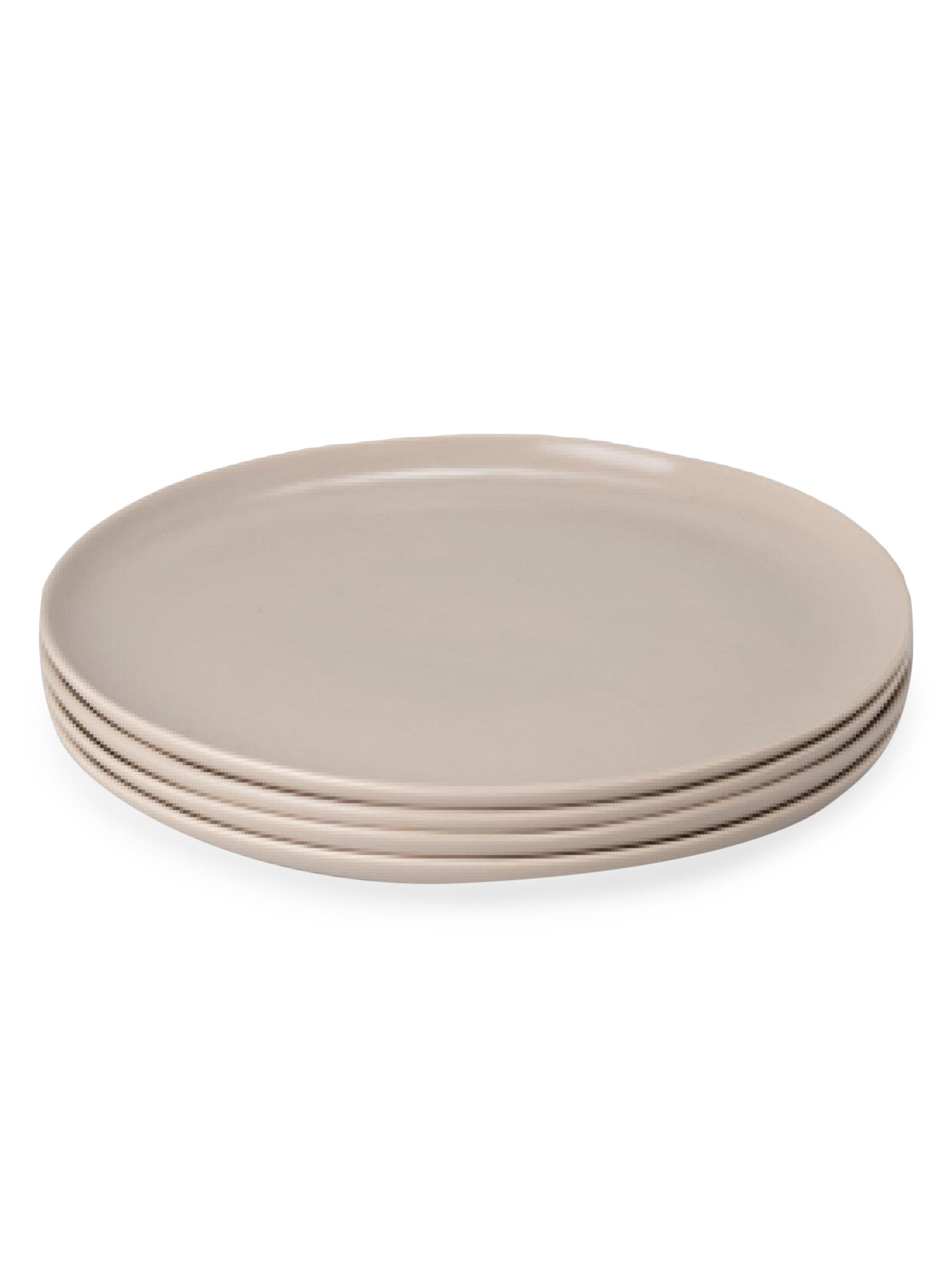 Fable The Dinner Plates - Desert Taupe