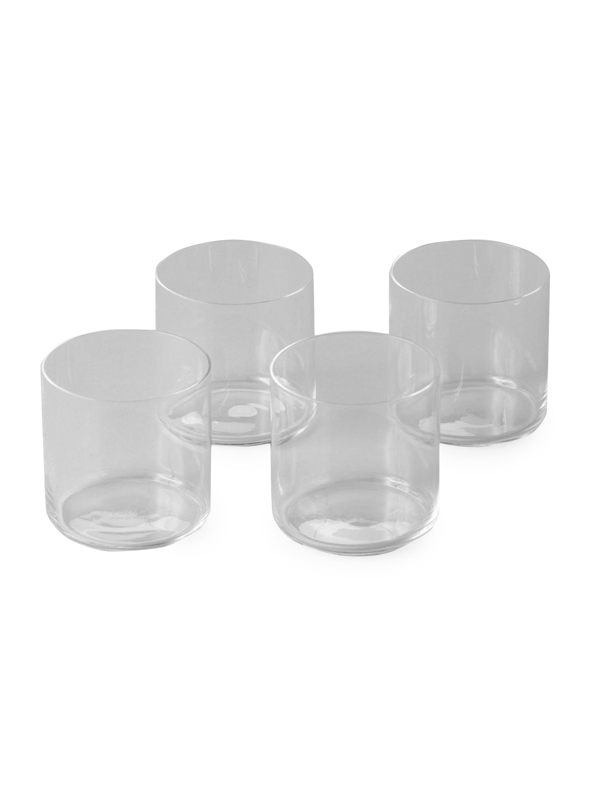 Fable The Short Glasses - Clear
