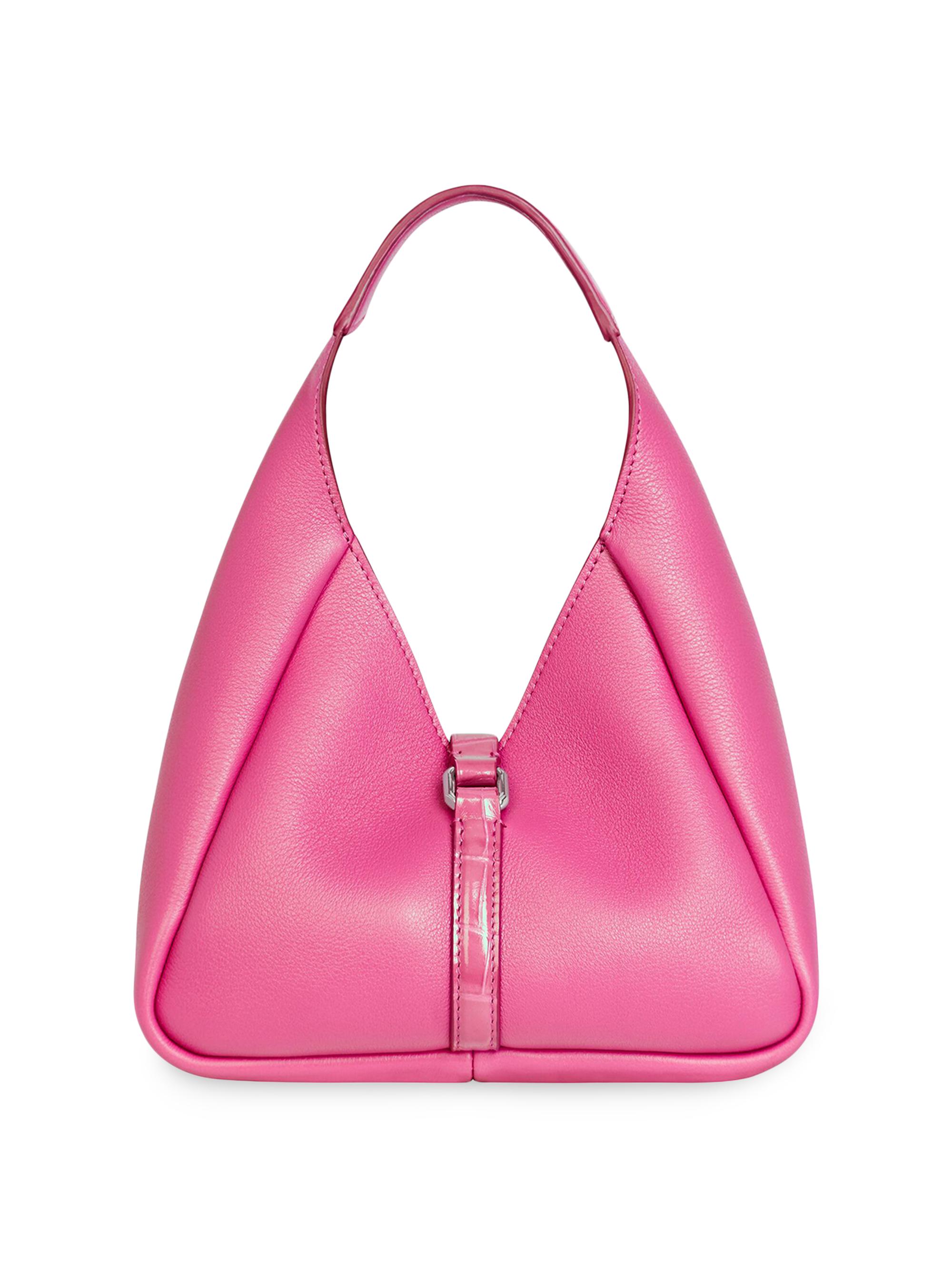 Givenchy Mini G-Hobo Bag in Grained Leather | Saks Fifth Avenue