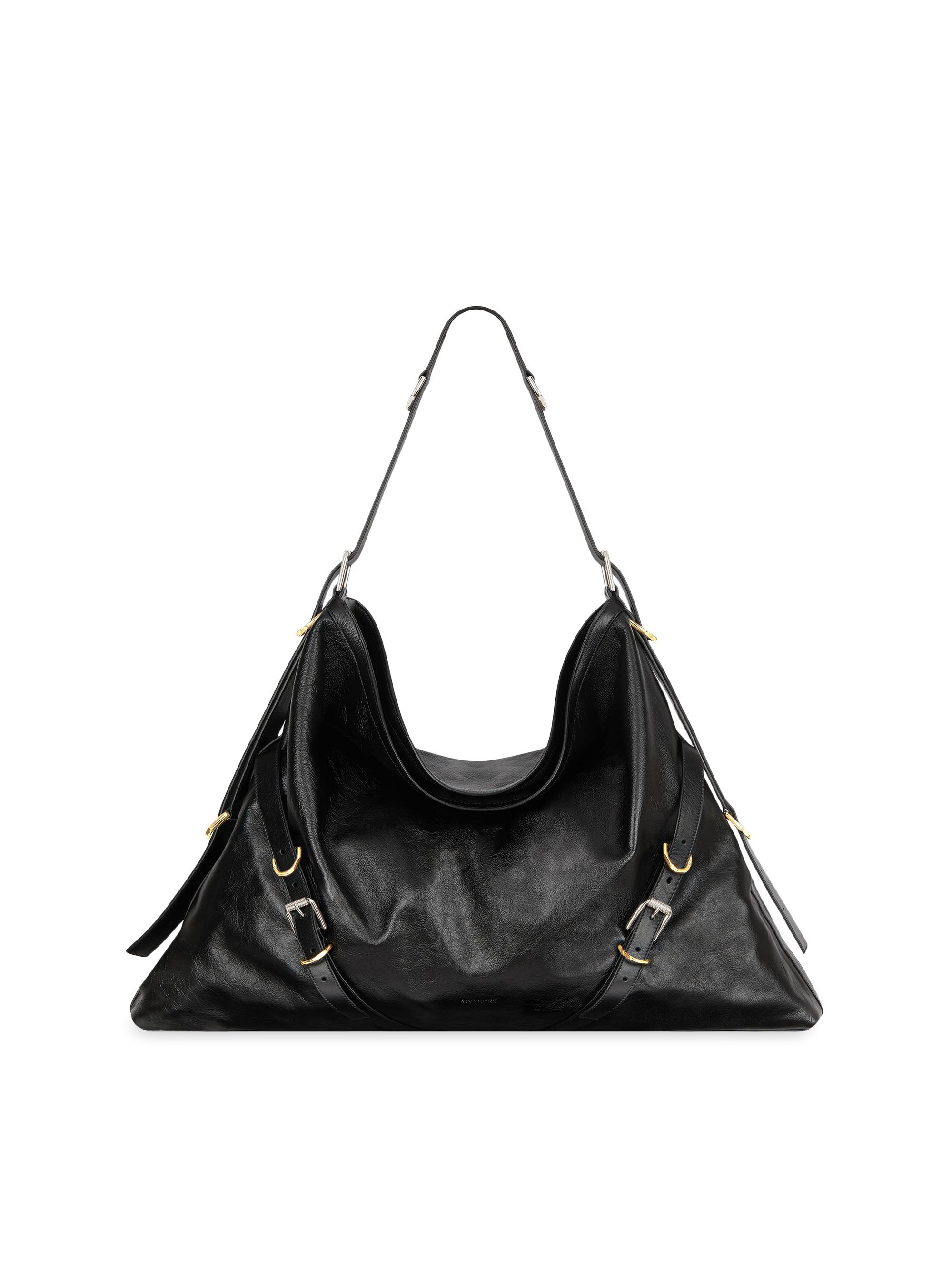 Givenchy Women's  Voyou Bag in Leather - Black