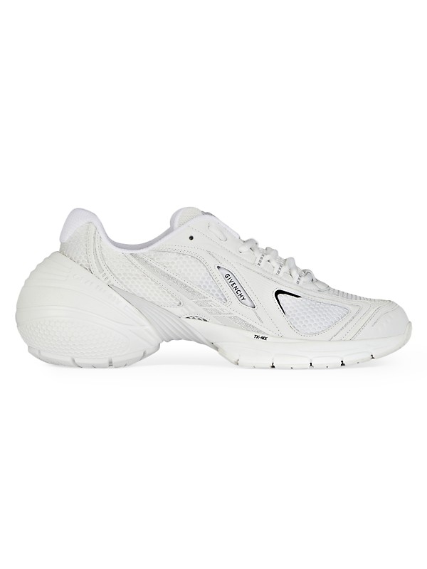 Shop Givenchy TK-MX Runner Sneakers In Mesh And Synthetic Shop Givenchy TK-MX Runner Sneakers In Mesh And Synthetic