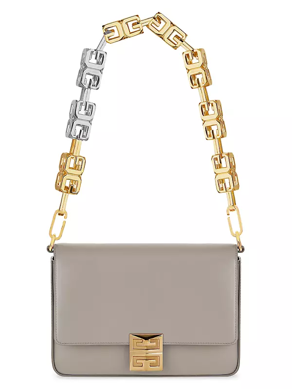 white chanel purse box