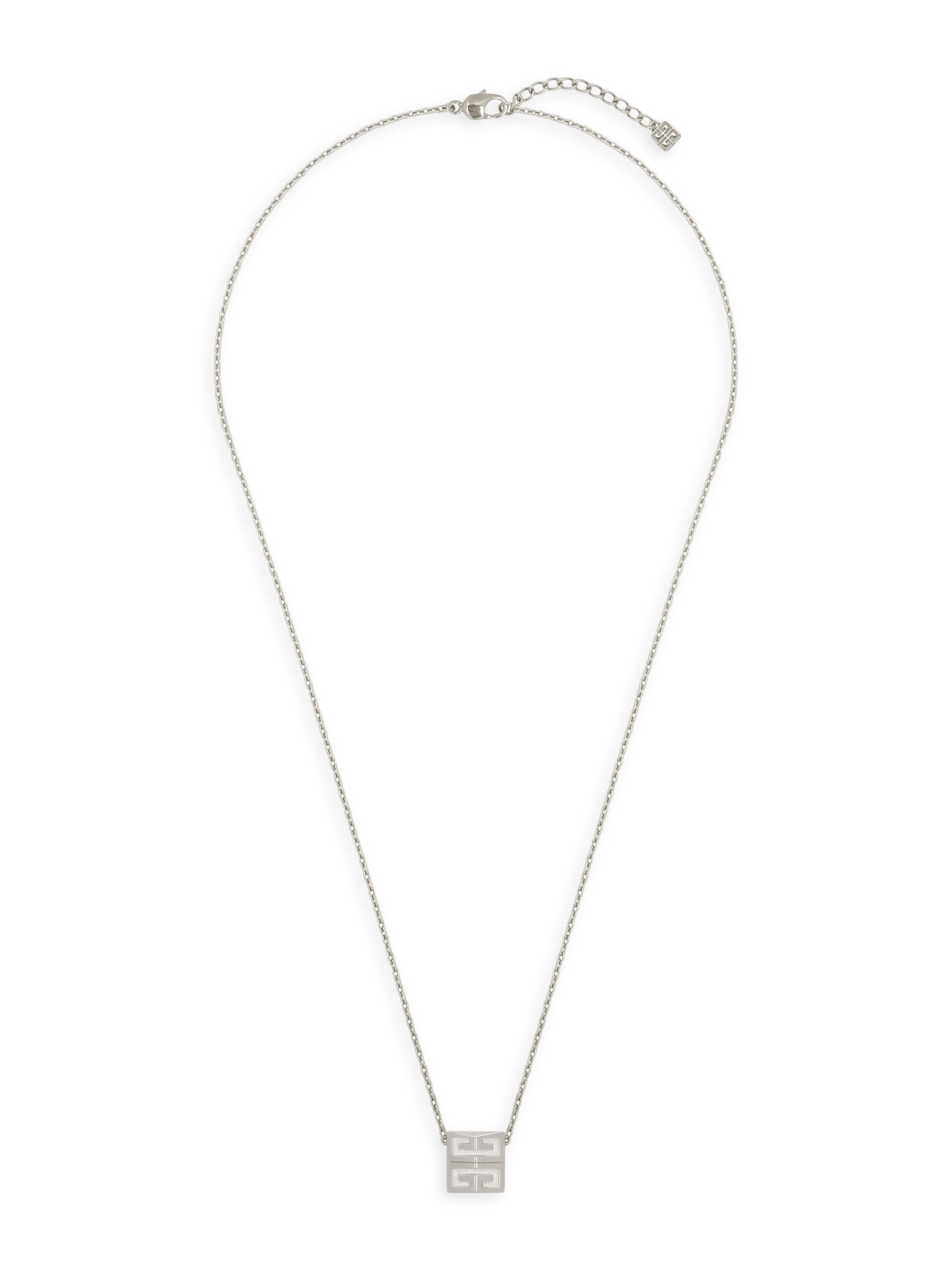 Givenchy Women's 4G Necklace in Metal - Golden Yellow