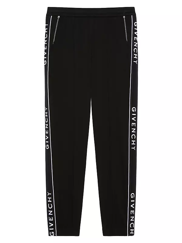 Givenchy Jogger Pants in Black
