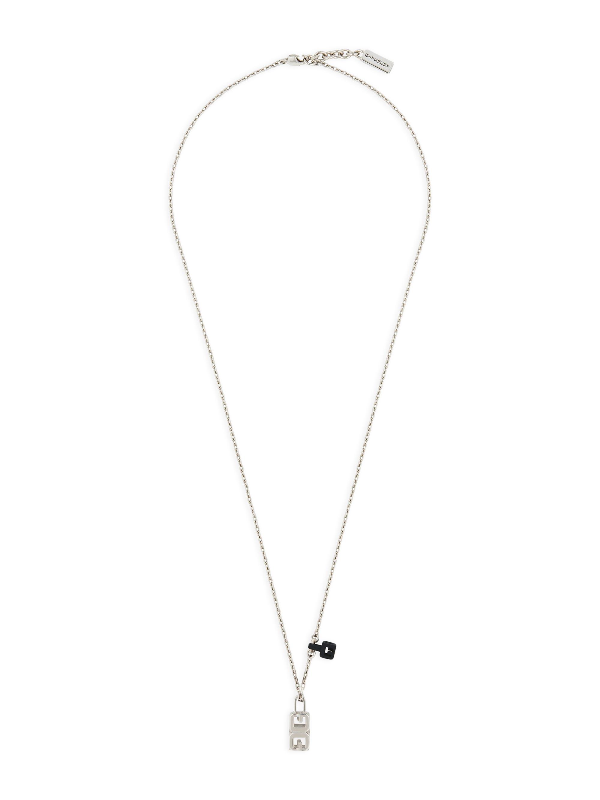 【galbe】 g01 ネックレス Silver【CARV STORE】 galbe ネックレス g01(シルバー) - メルカリ