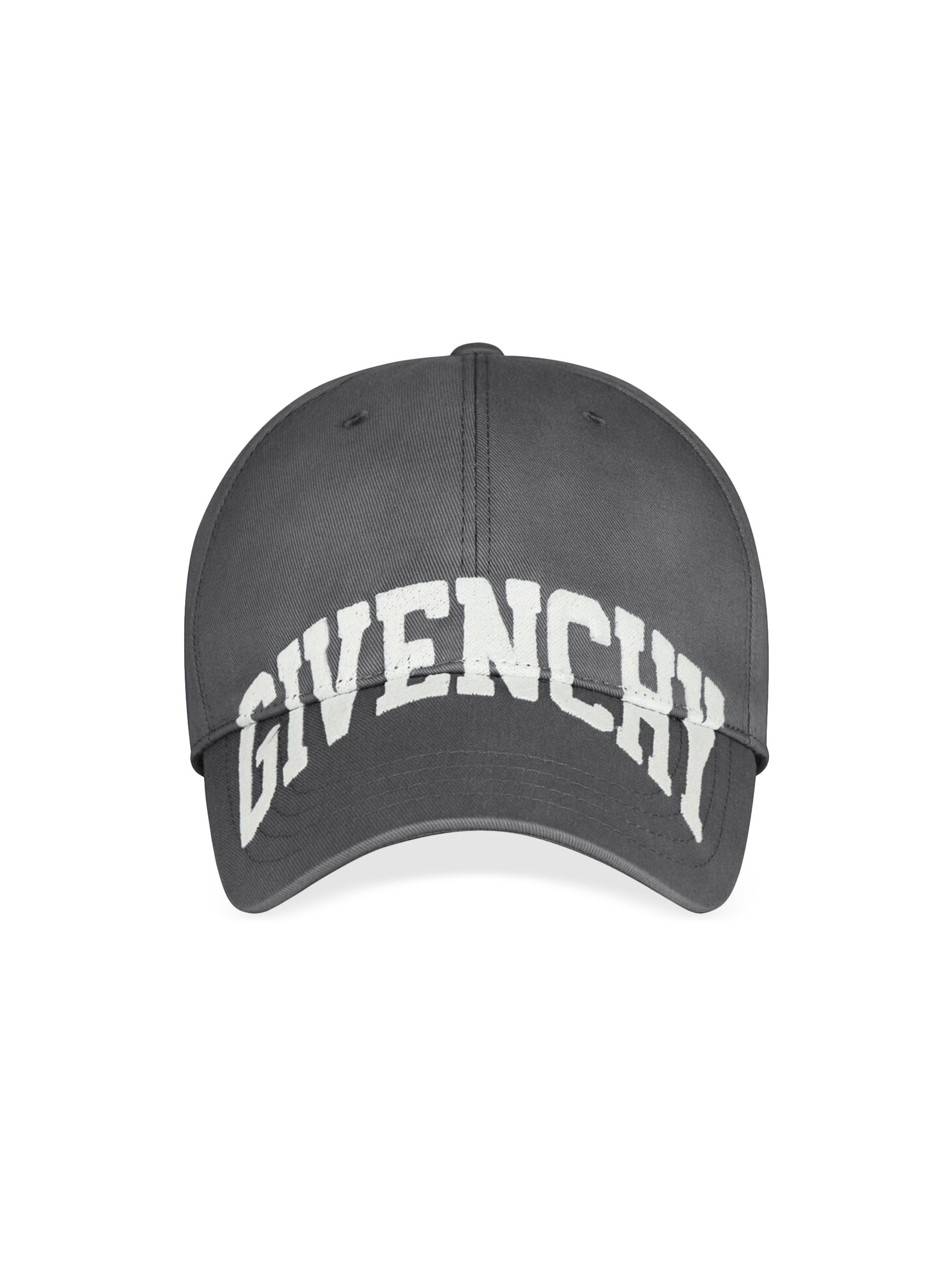 GIVENCHY キャップ Givenchy Embroidered Cap | Saks Fifth Avenue