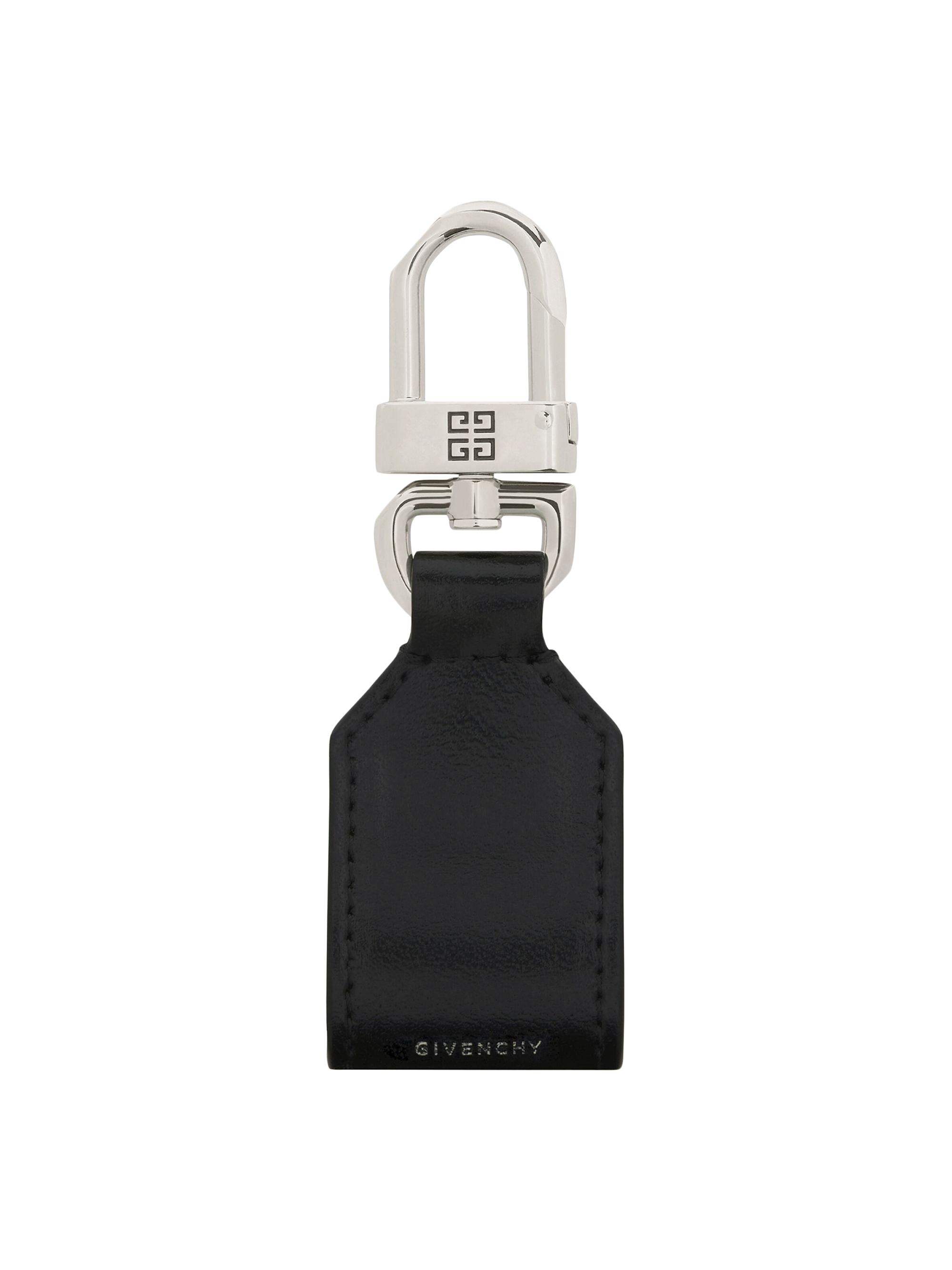 Givenchy 4G Keyring in Leather | Saks Fifth Avenue