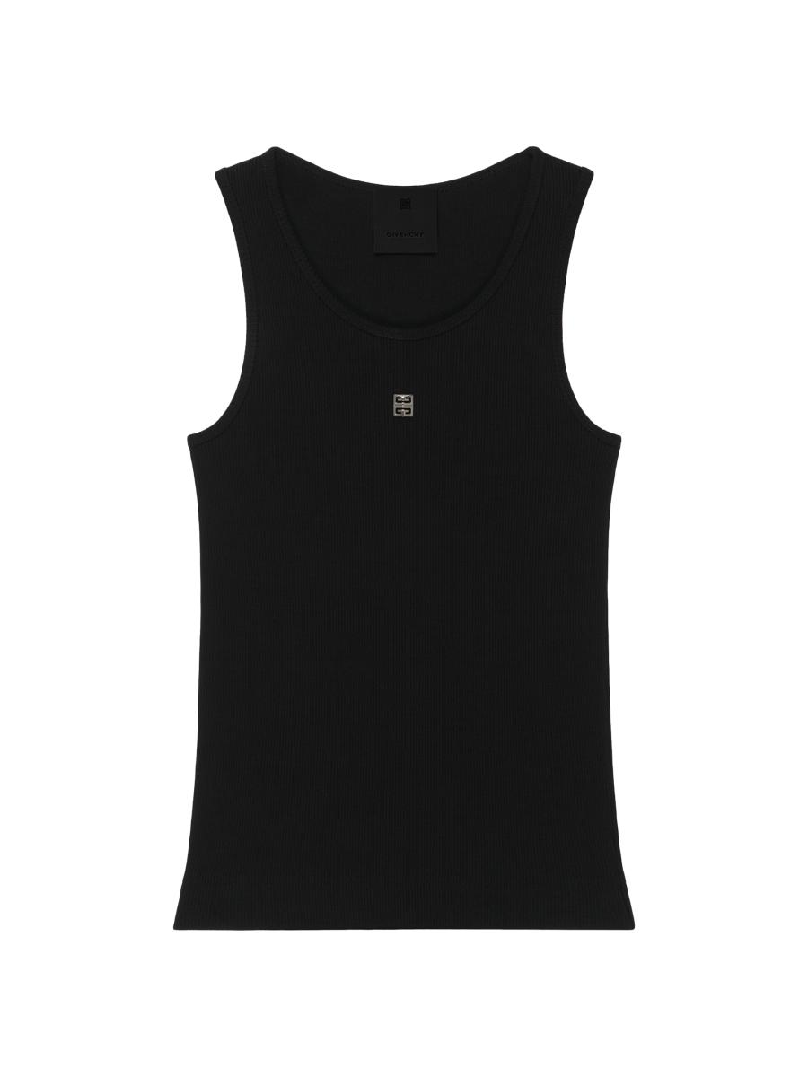 Givenchy Extra Slim Fit Tank Top in Cotton | Saks Fifth Avenue