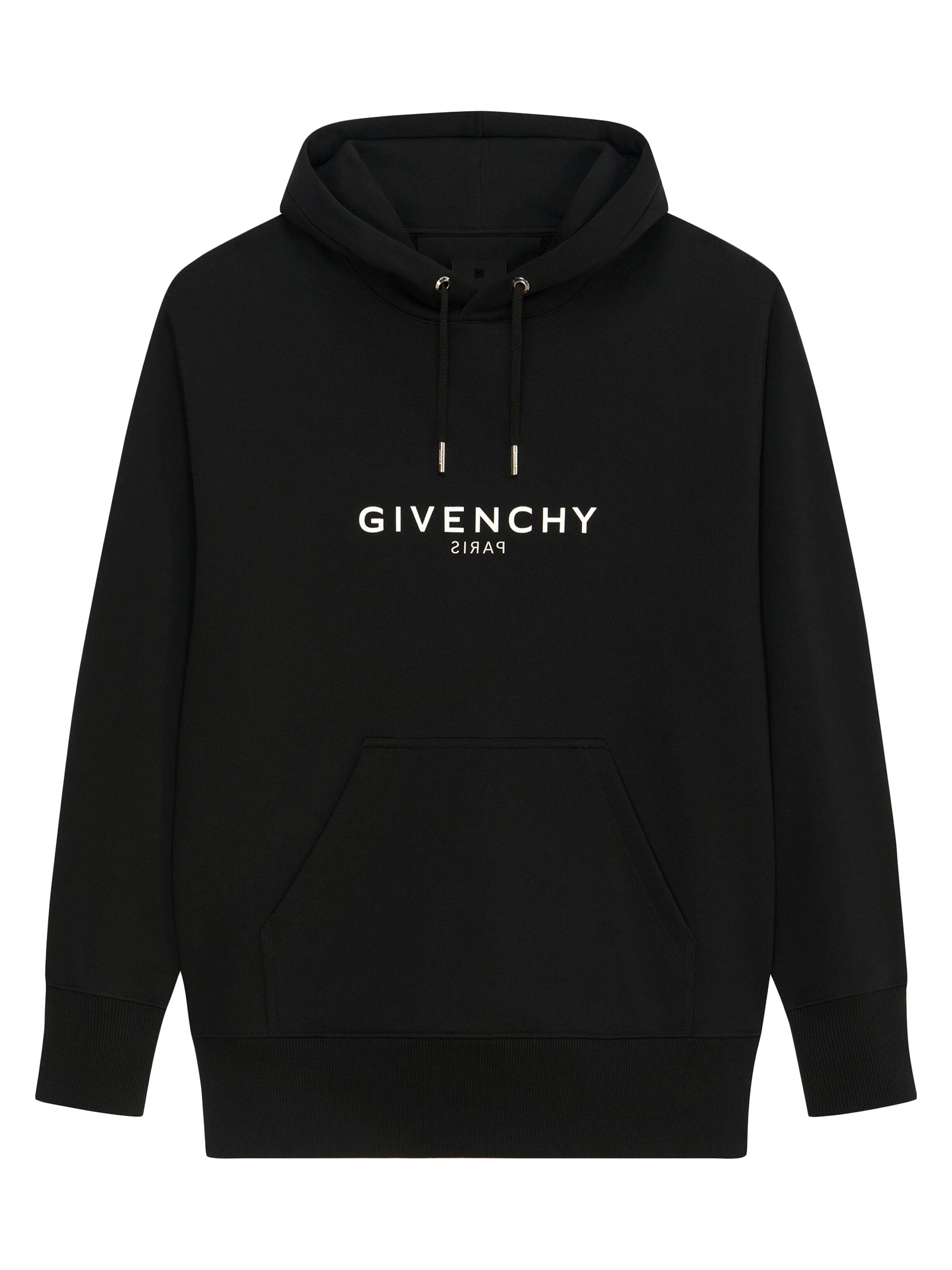 Givenchy Hoodie in Reverse Fleece | Saks Fifth Avenue
