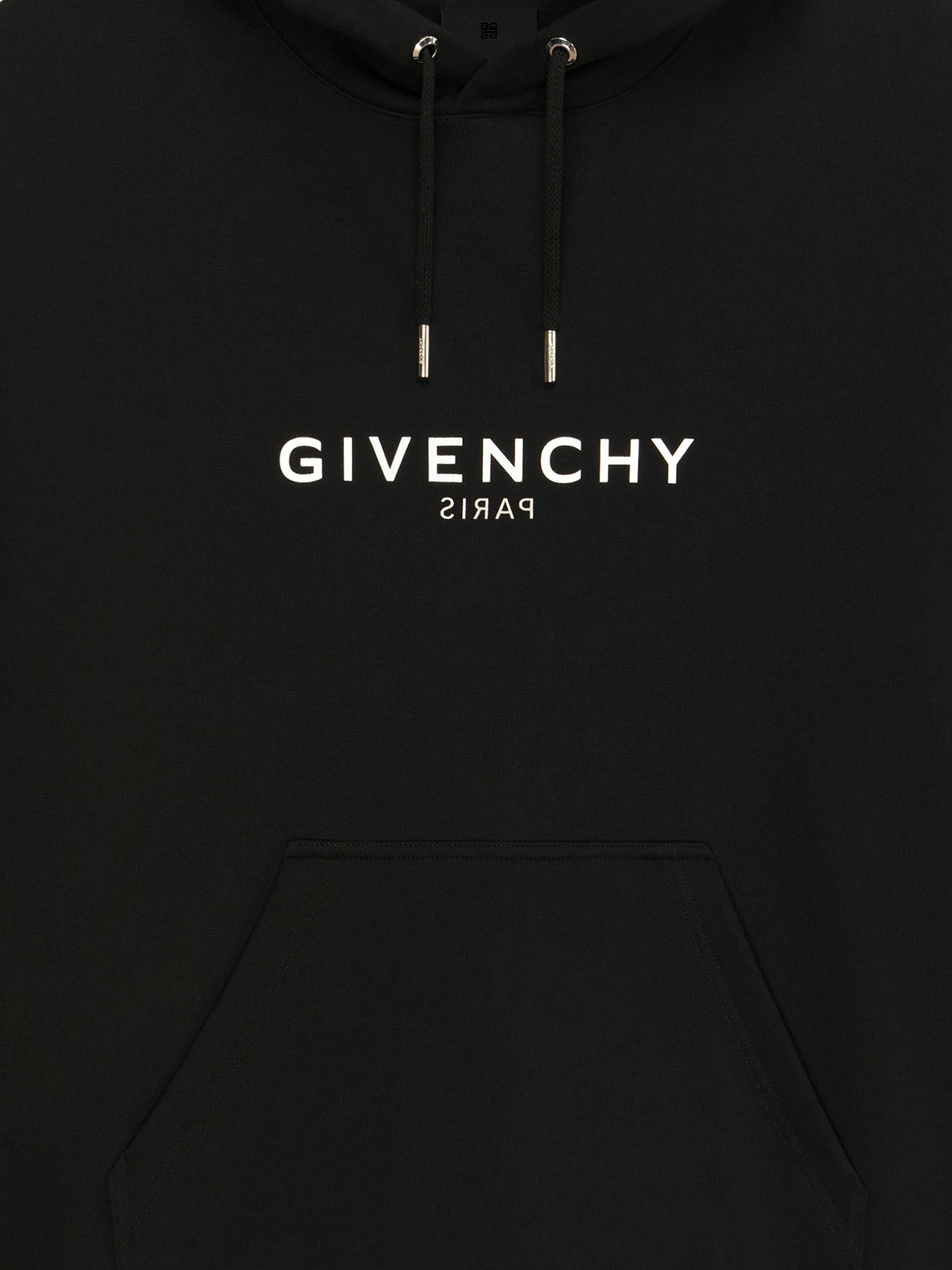 Givenchy Hoodie in Reverse Fleece | Saks Fifth Avenue