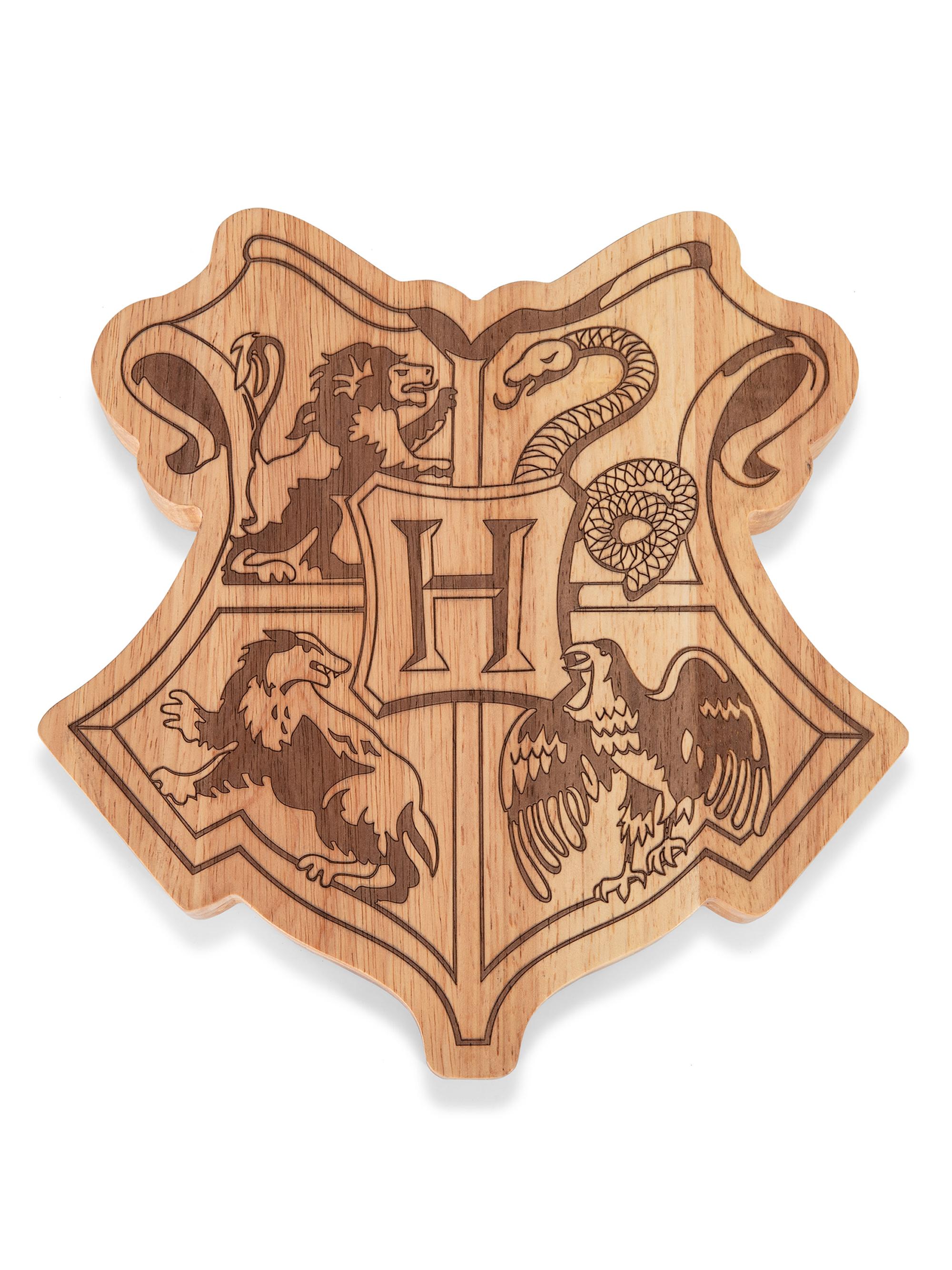 Harry Potter Hogwarts Crest Printable