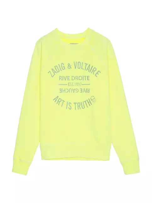 Zadig&Voltaire Upper Blason Sweatshirt