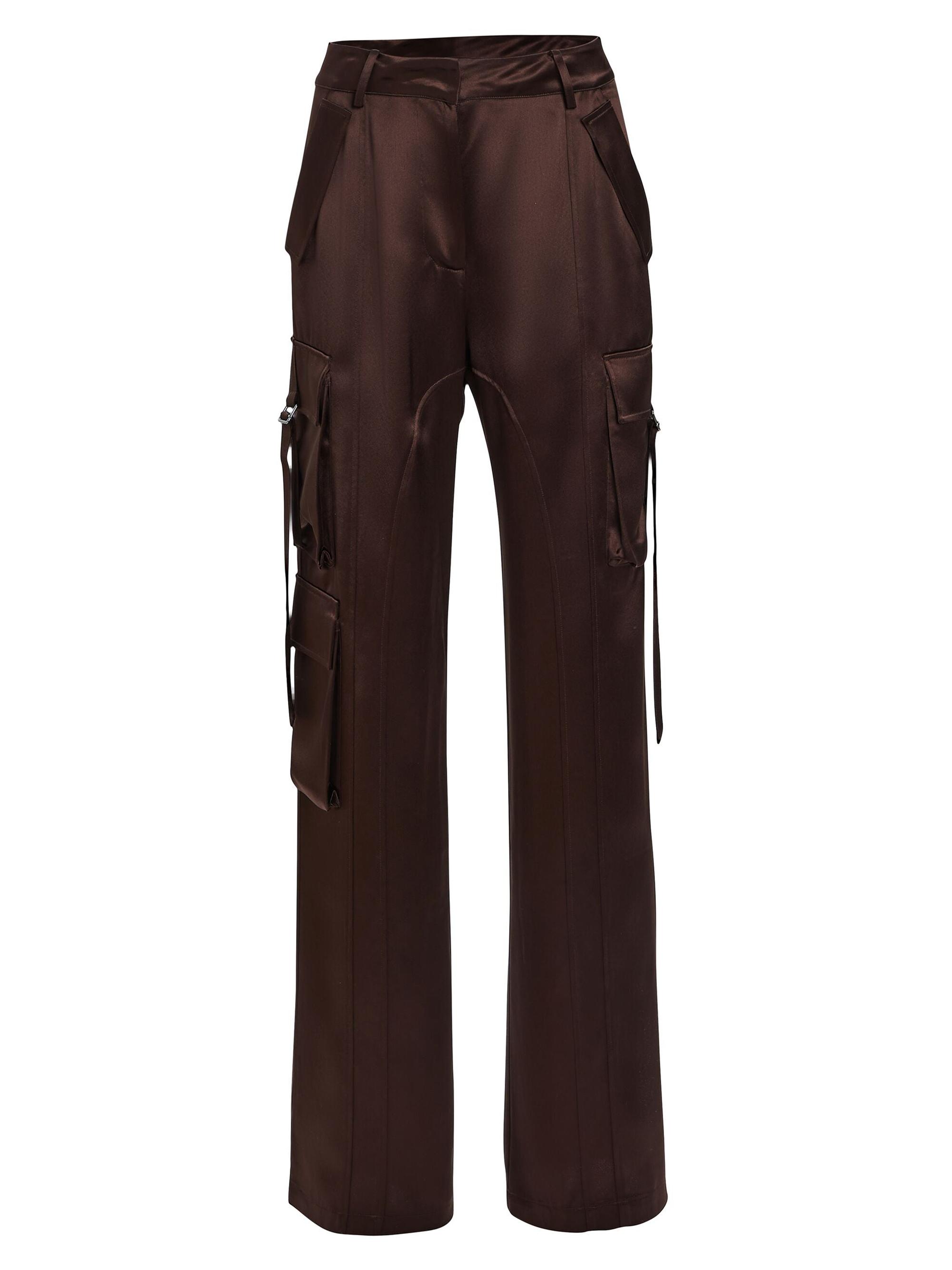 Retrofête Women's Andre Pants - Pistachio