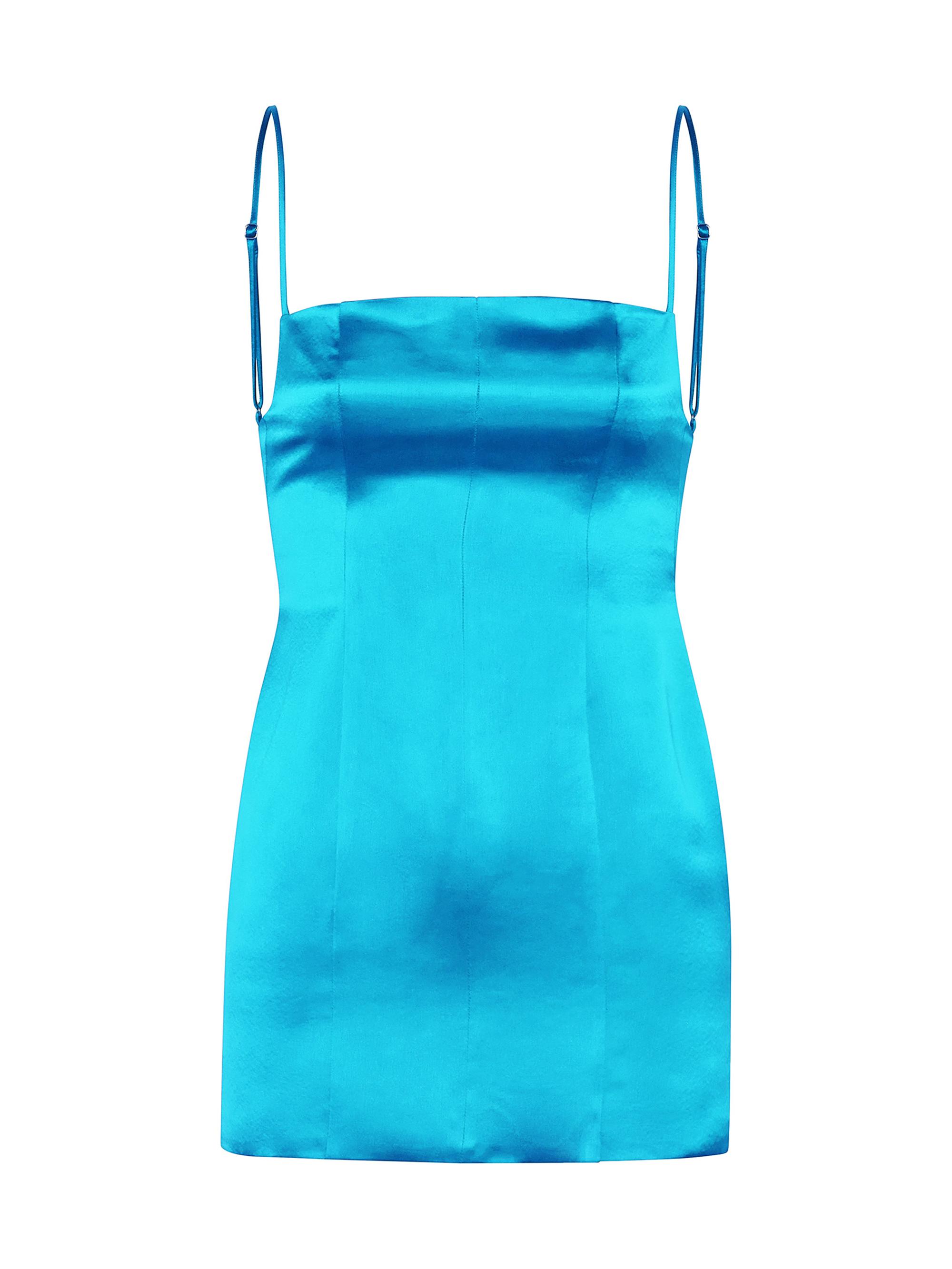 Retrofête Women's Janessa Dress - Royal Purple