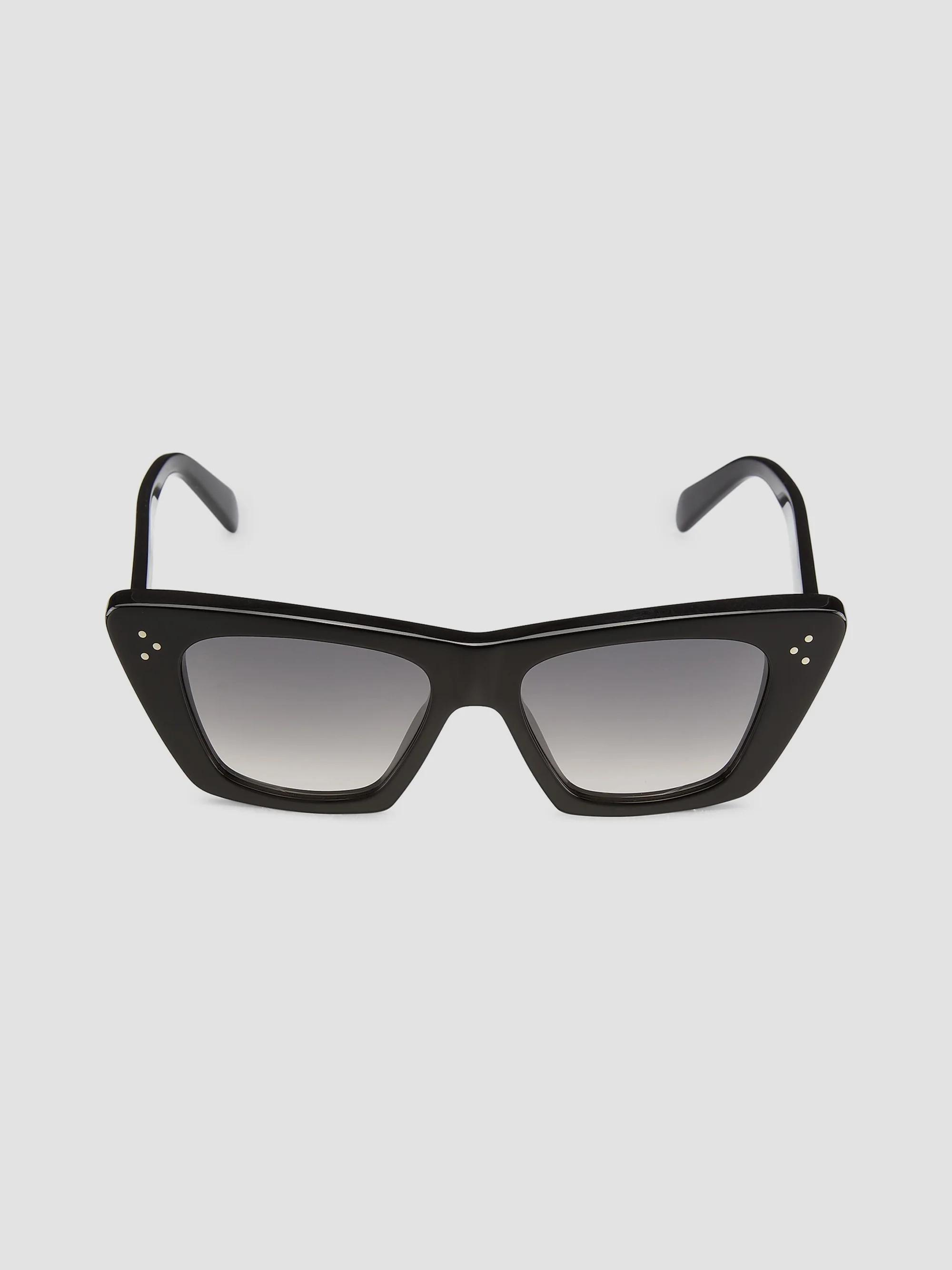 CELINE 51MM Cat-Eye Sunglasses | Saks Fifth Avenue