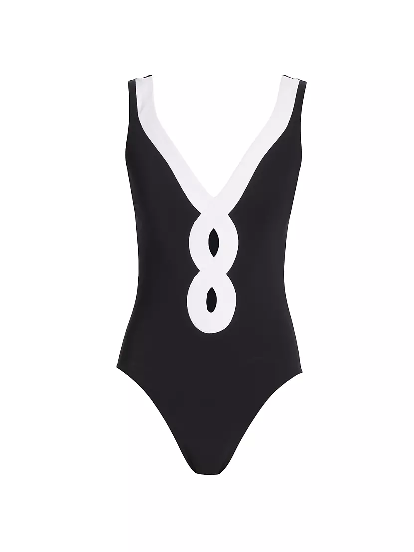 Octavia Underwire One-Piece Swimsuit