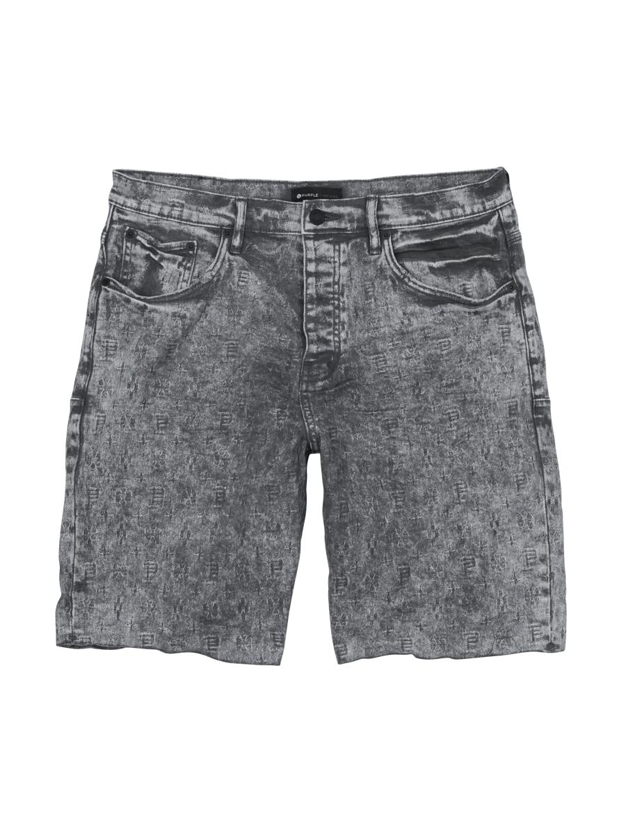 ハーフ・ショートパンツ Washed cut denim bermuda pants 2color 0400018824593?wid=900