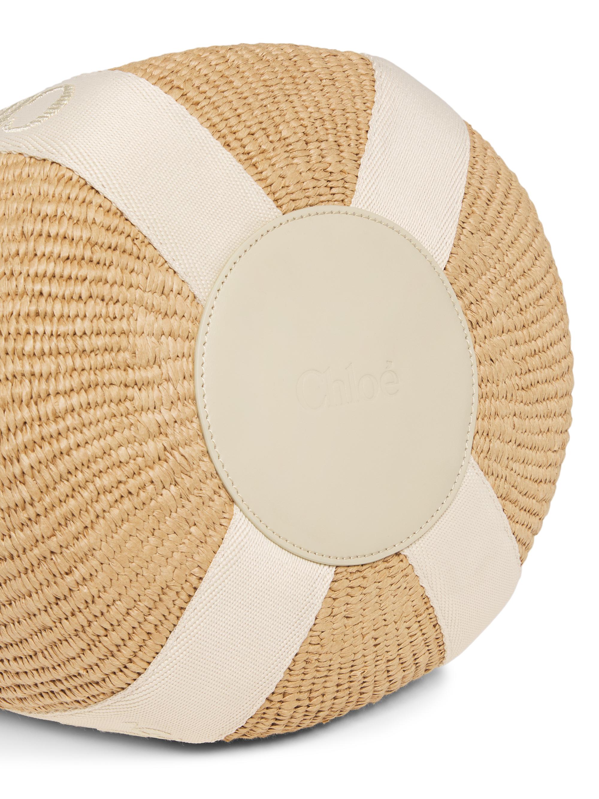 Chloé Large Woody Basket Tote Bag | Saks Fifth Avenue