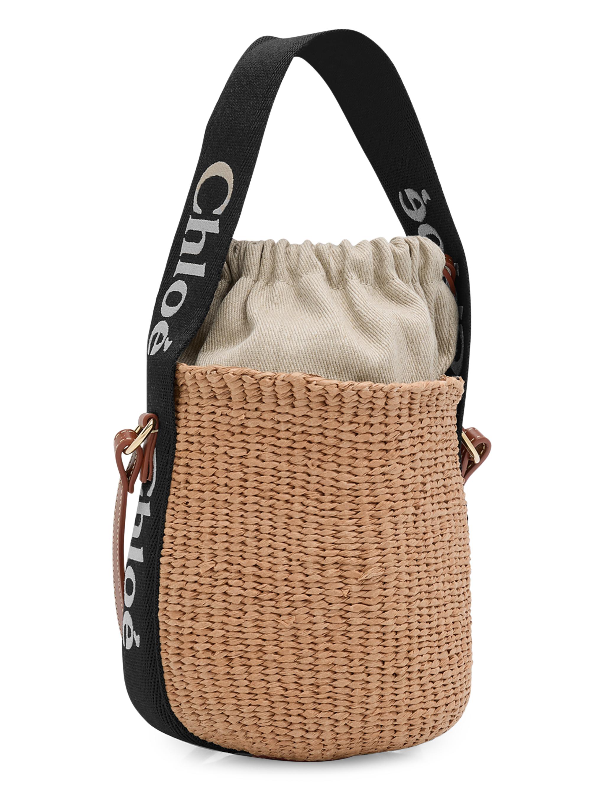 Chloé woody かごバッグ Chloé Small Woody Basket Bag | Saks Fifth Avenue
